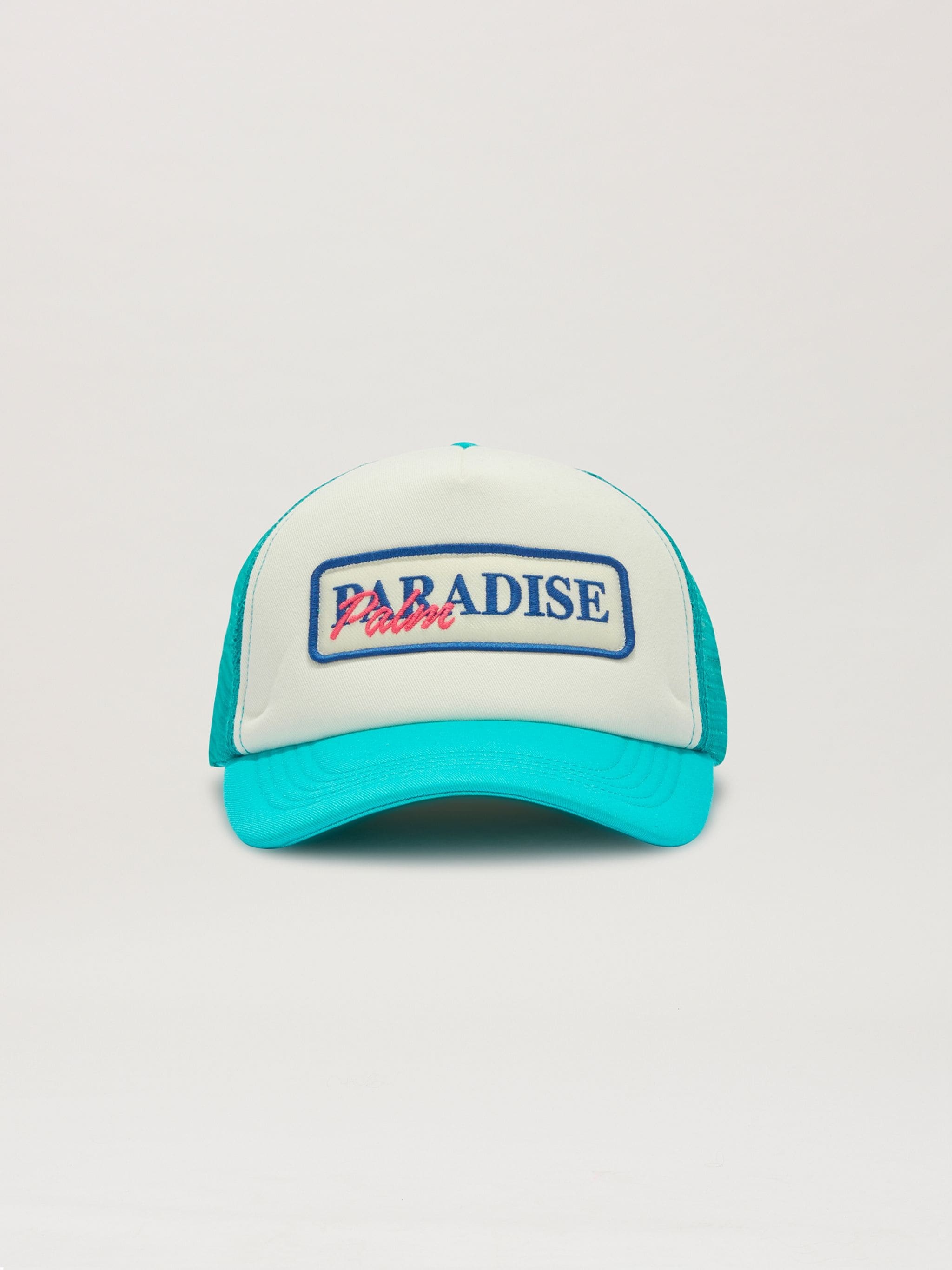 Paradise Palm Trucker - 1