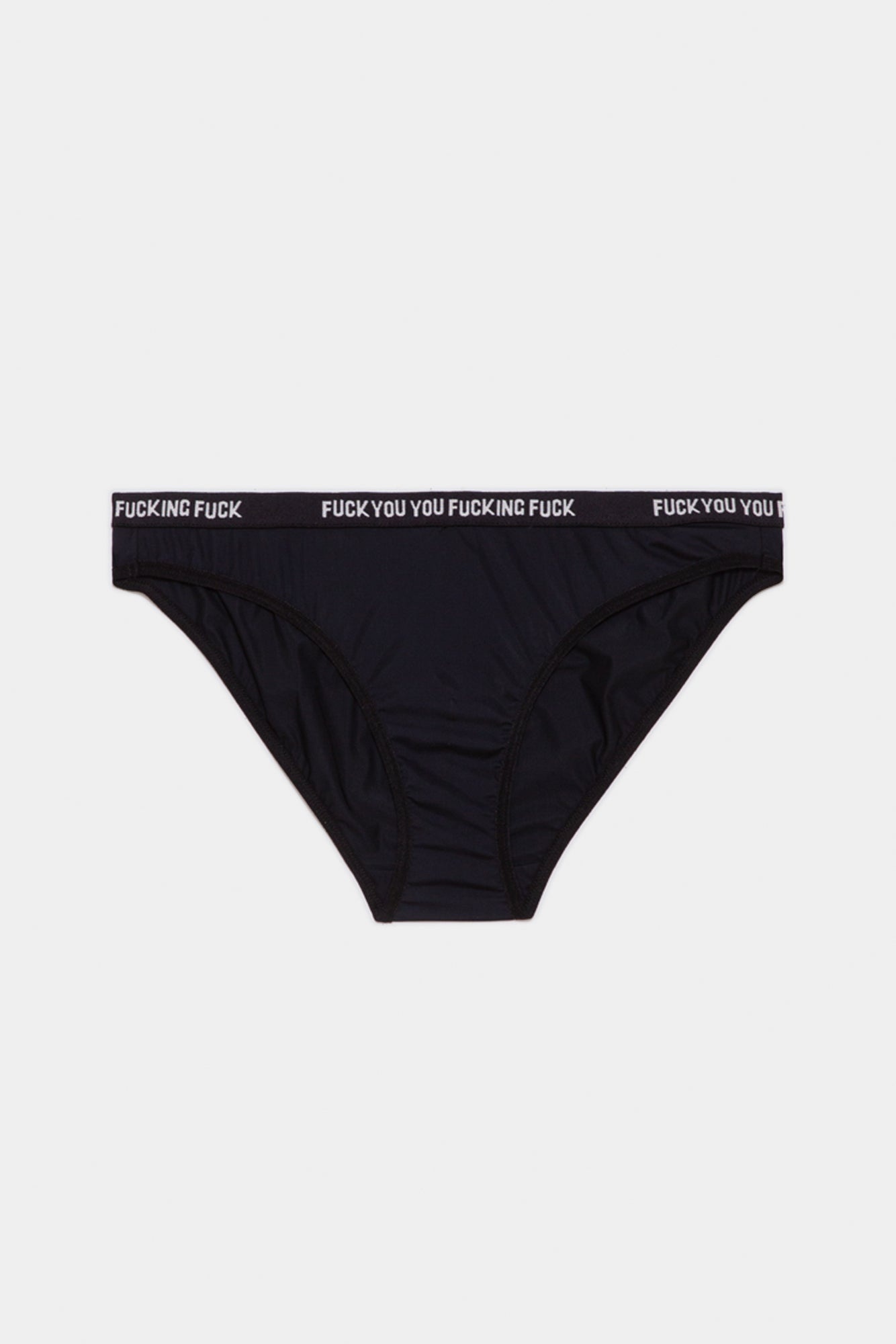 CLASSIC PANTY - BLACK | R13 - 5