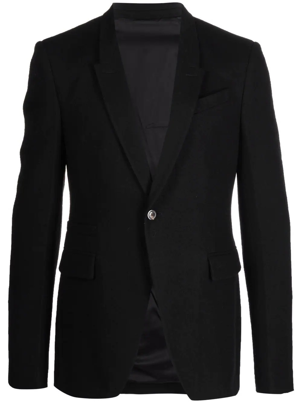 classic tailored blazer - 1