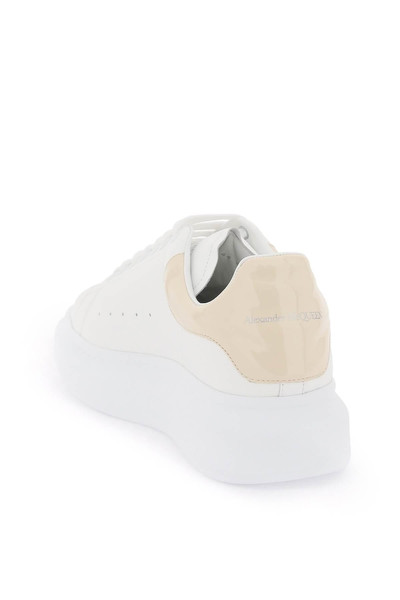 Alexander McQueen OVERSIZED SNEAKERS outlook