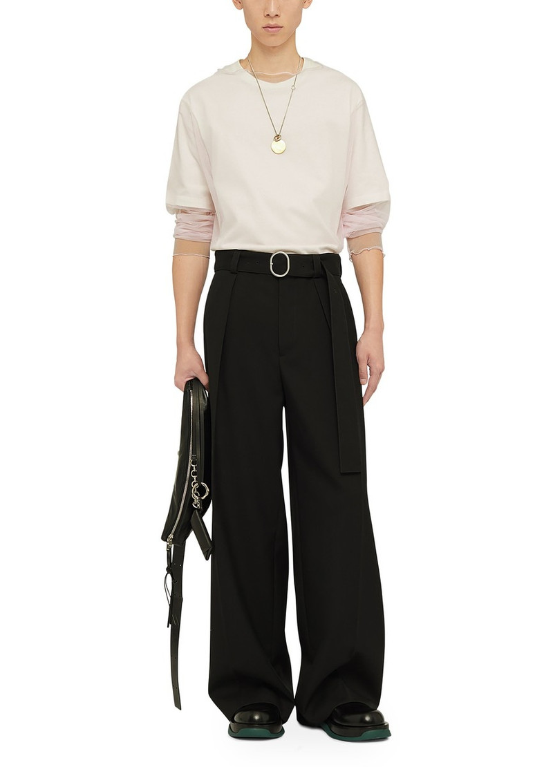 Belted Trousers 5