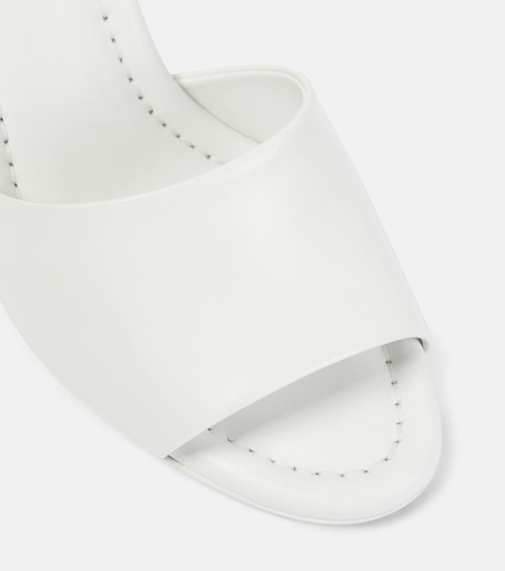 Jane leather mules - 6
