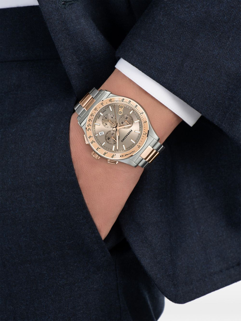 FERRAGAMO 1927 Chrono 42mm watch outlook