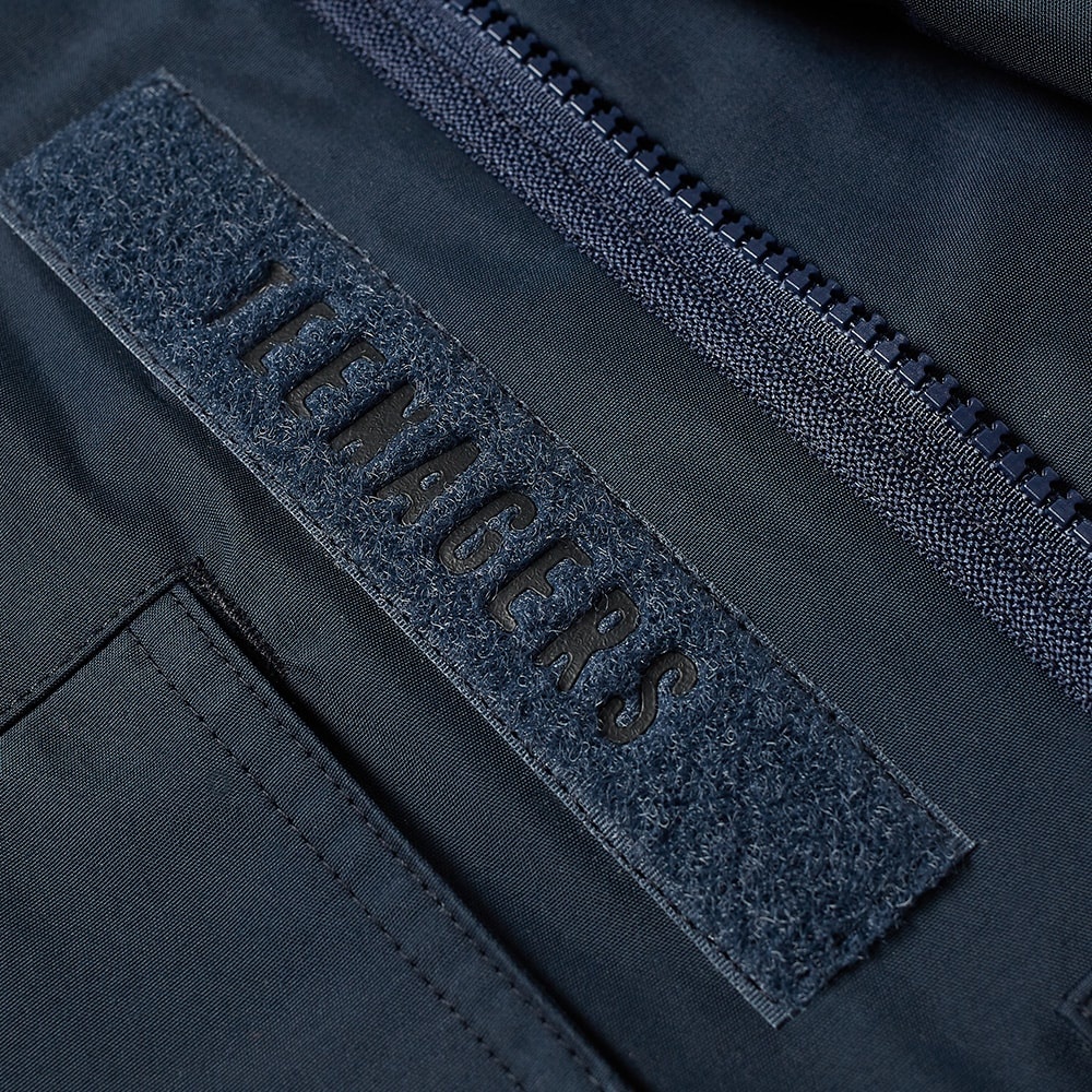 Human Made Military Rain Jacket - 3