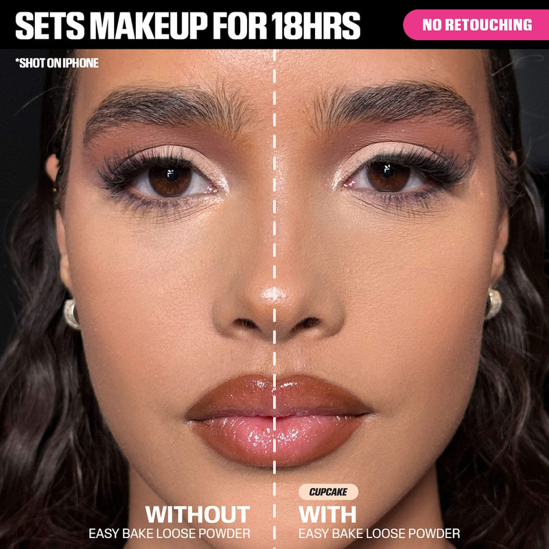 Easy Bake Blurring Loose Baking & Setting Powder 8