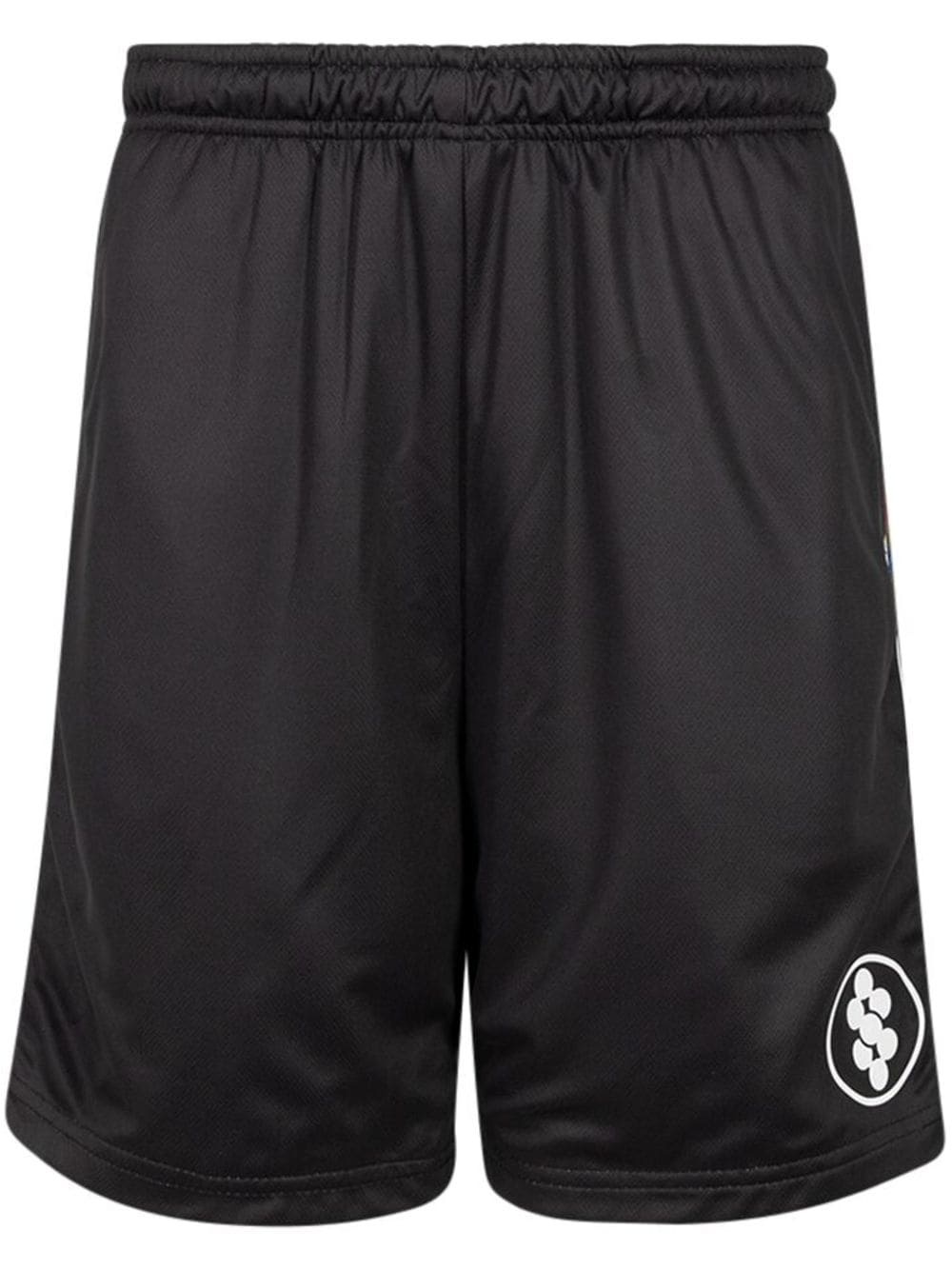 Feedback Soccer printed shorts - 1