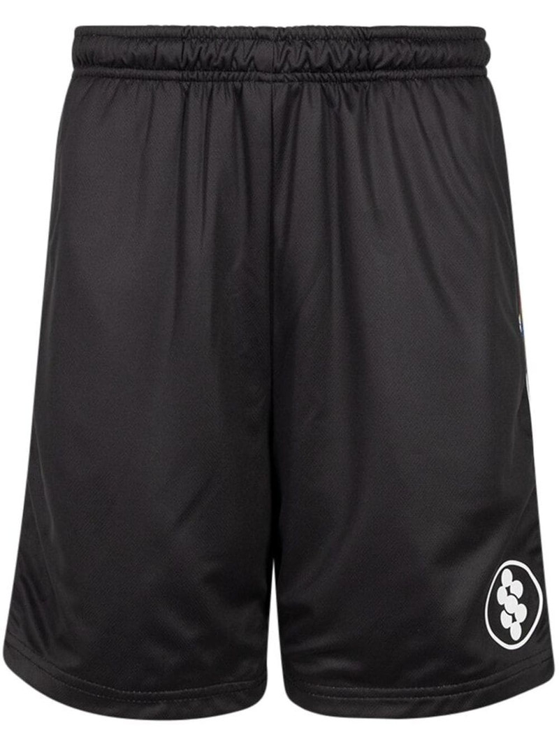 Feedback Soccer printed shorts 1