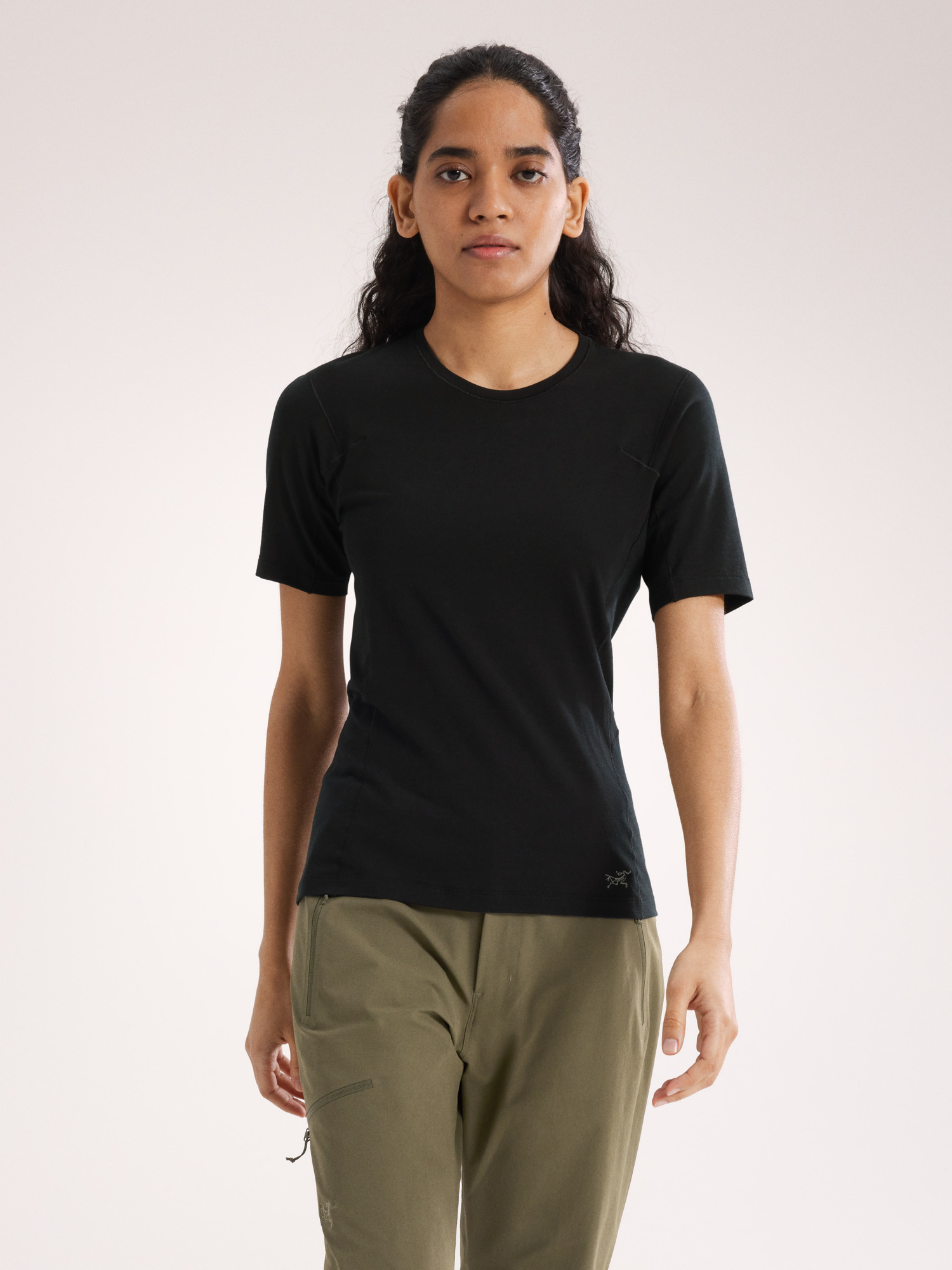 Satoro SL Merino Wool Crew Neck SS - 2