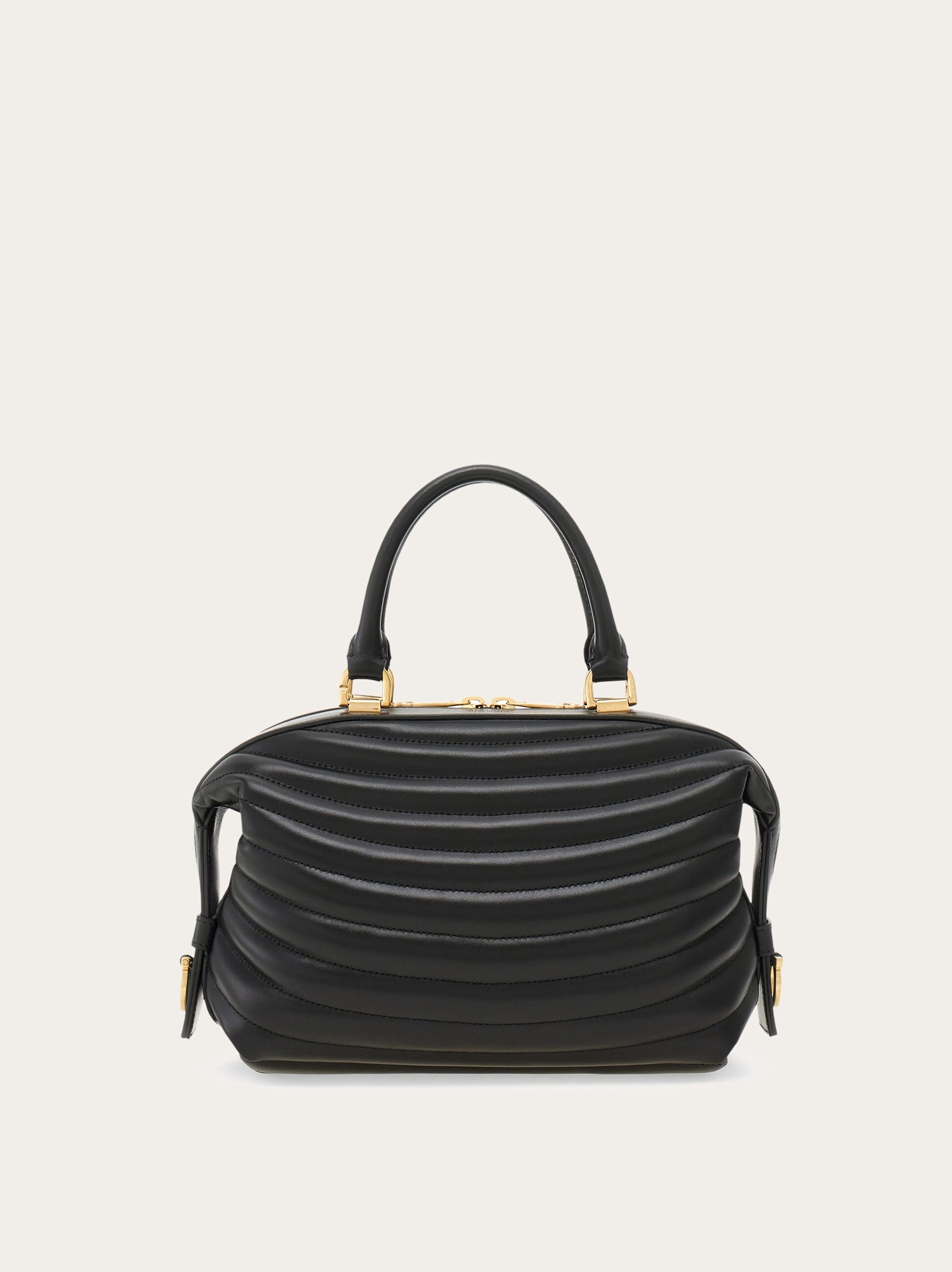 Quilted bowling bag (S) - 1