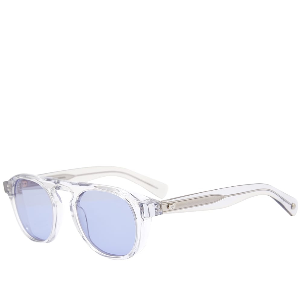 Garrett Leight Harding 49 LLG Sunglasses - 1