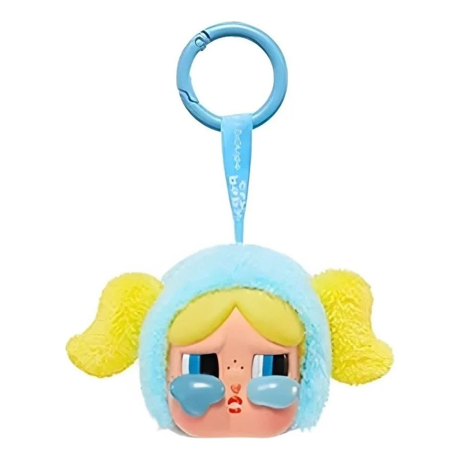 Pop Mart x Powerpuff Girls CryBaby Bubbles Pendant PPMT-2404-0096-BS - 1