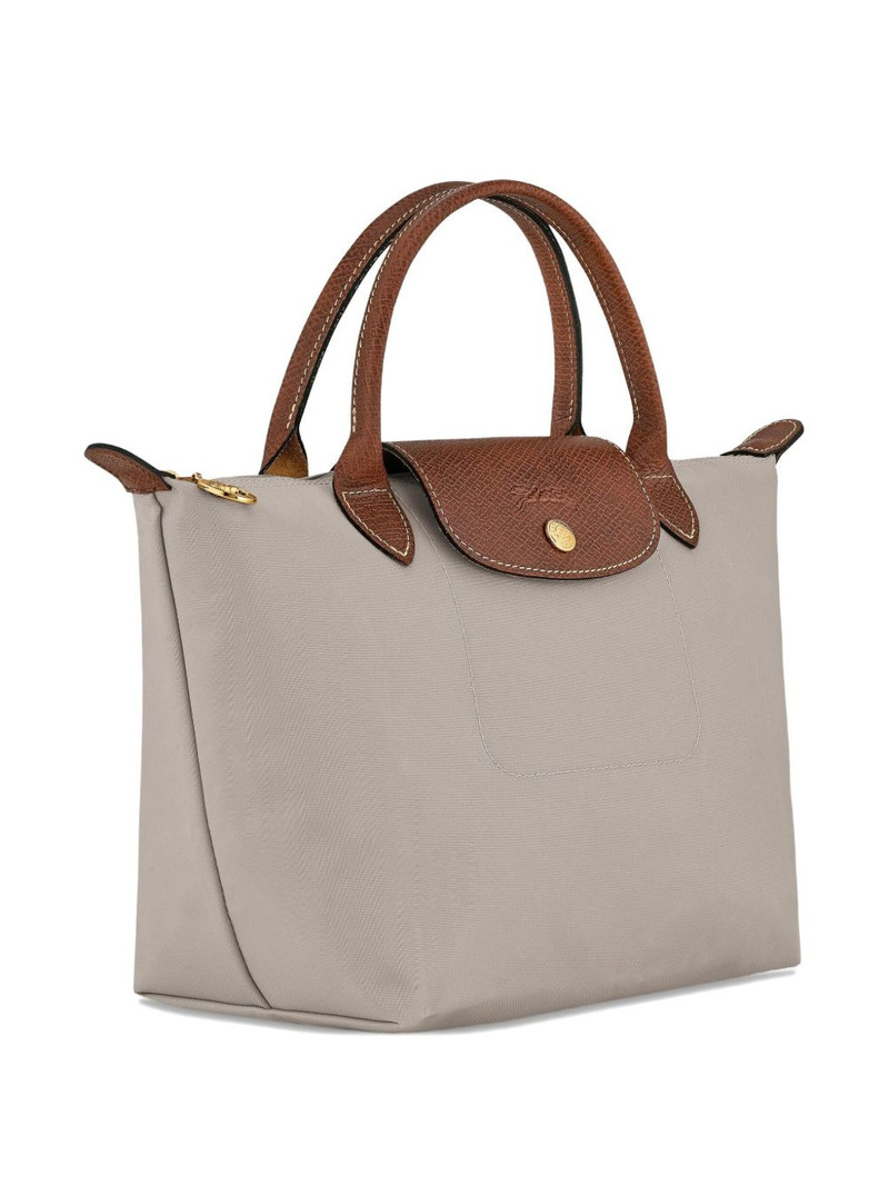 small Le Pliage Original flap tote bag 5