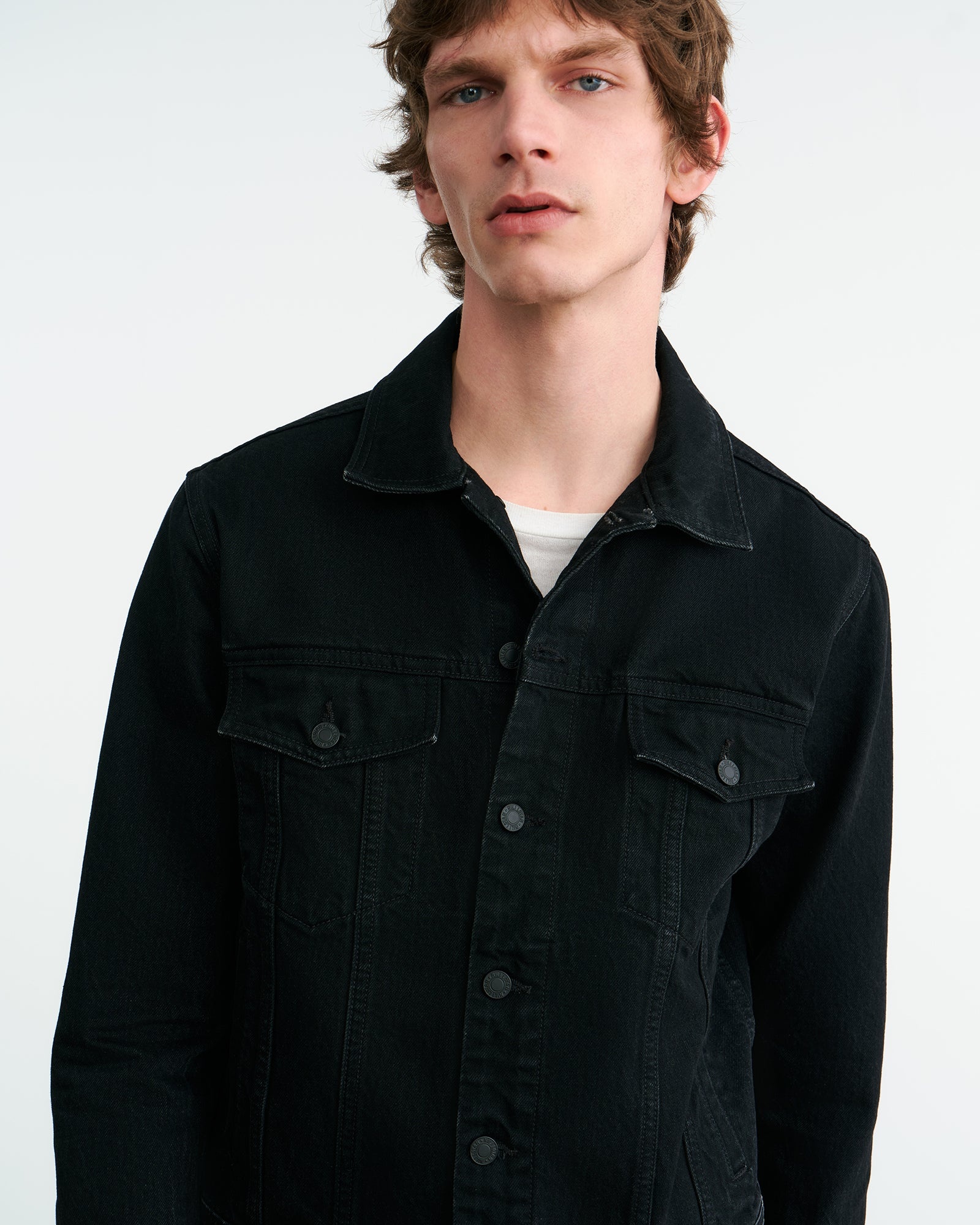 ZANE DENIM JACKET - 3
