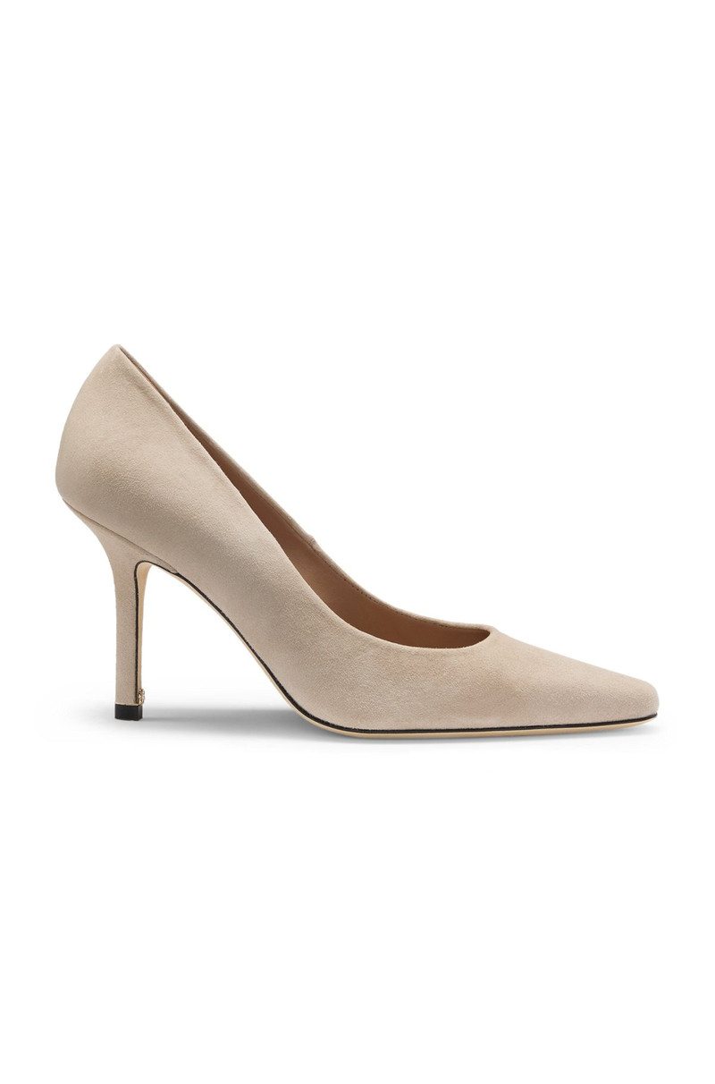 SUEDE PUMPS WITH GAIT-TECH® INSOLE 1