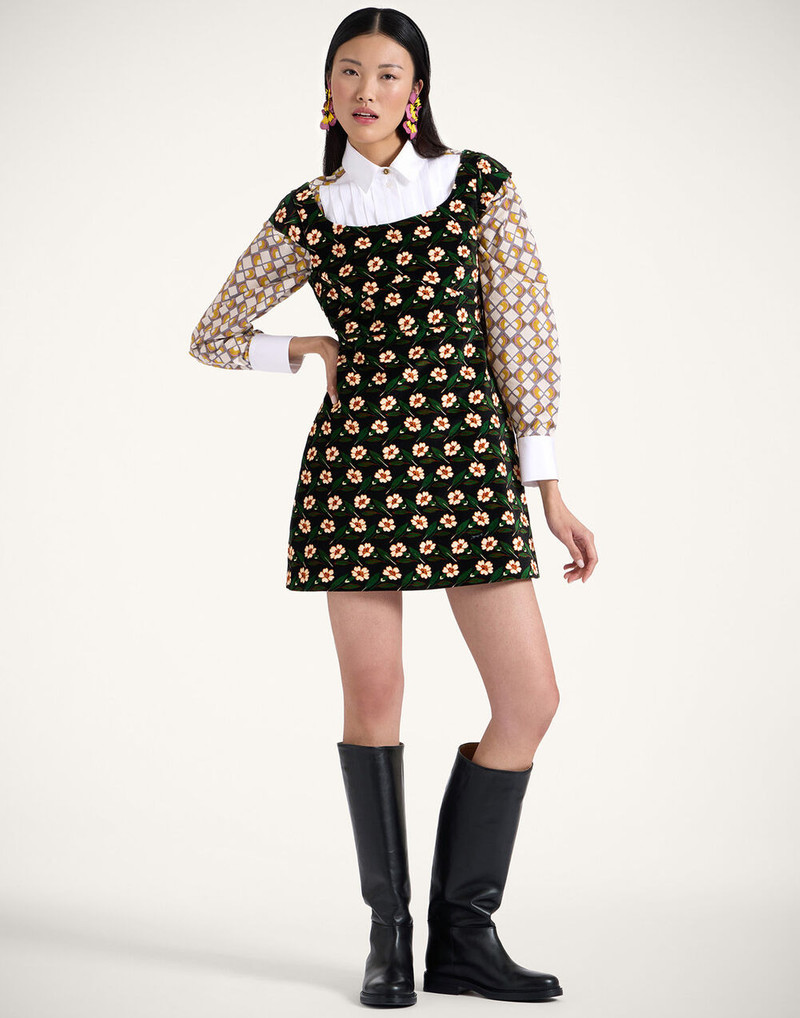 La DoubleJ Mini Arabesque Dress outlook