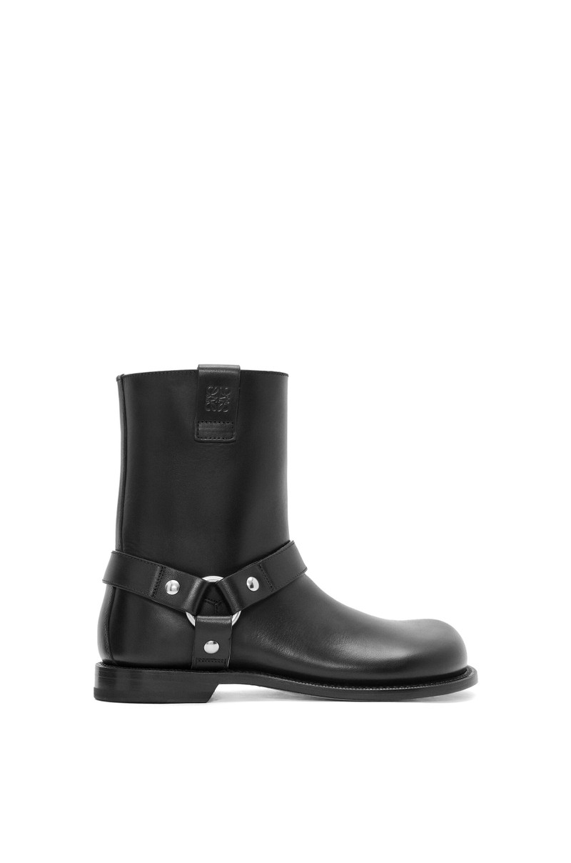 Campo Biker boot 에 calfskin - 1