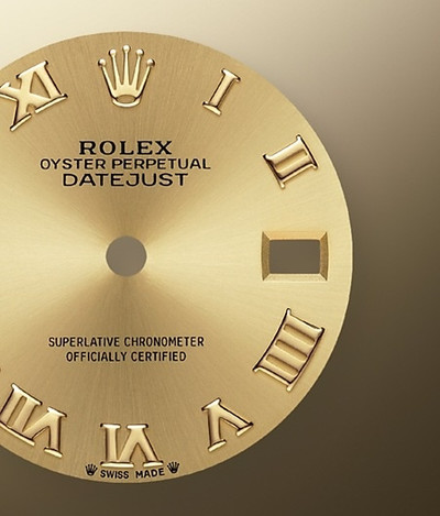 ROLEX LADY-DATEJUST outlook