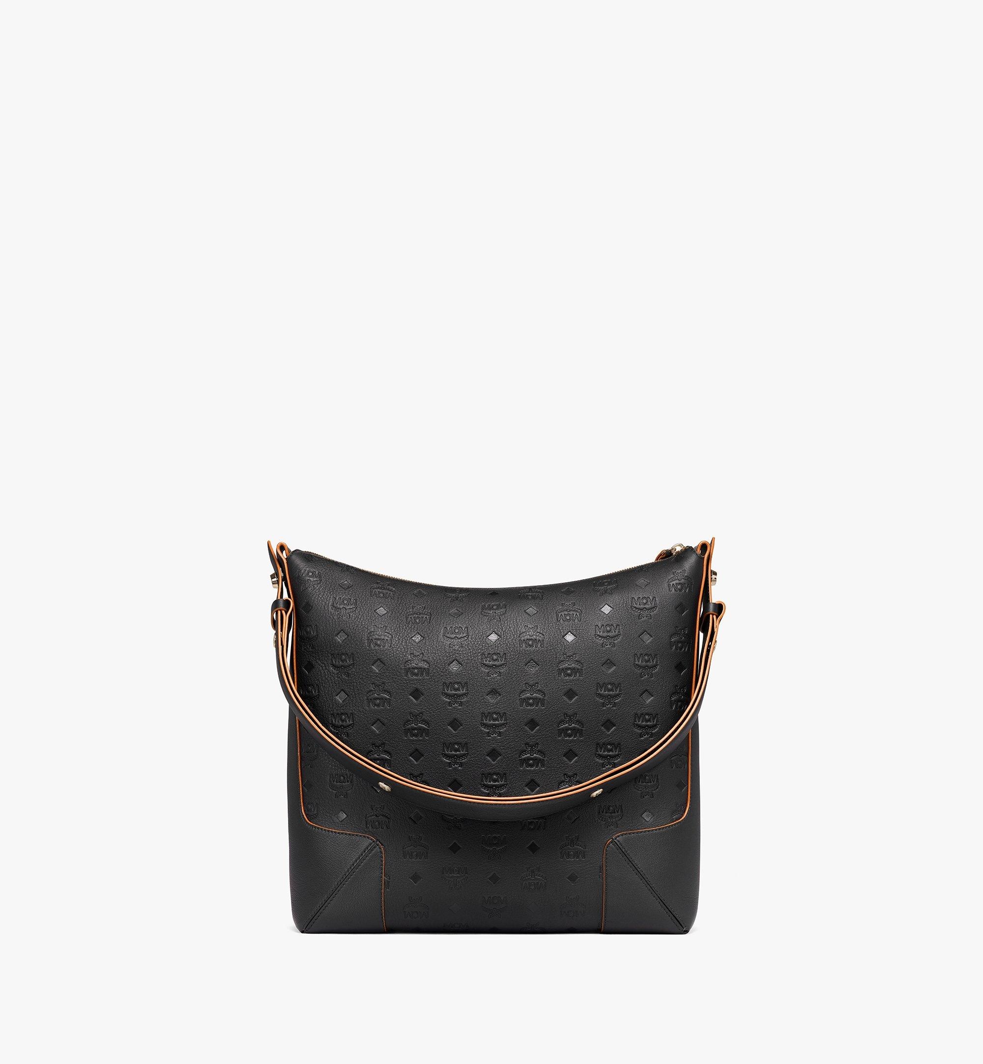 Aren Hobo in Monogram Leather - 5