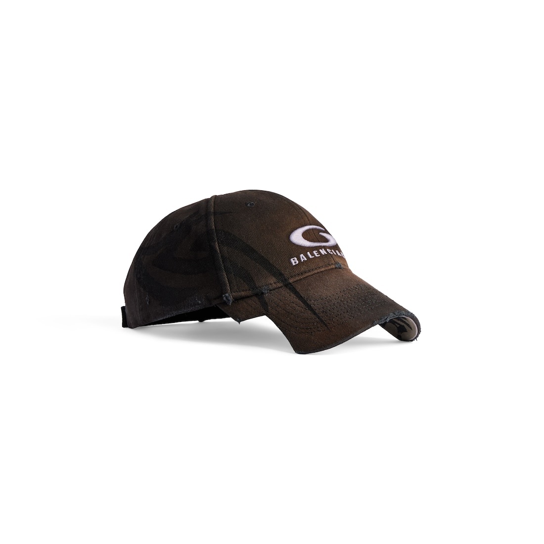 Women's Y2k Cap  in Black - 2
