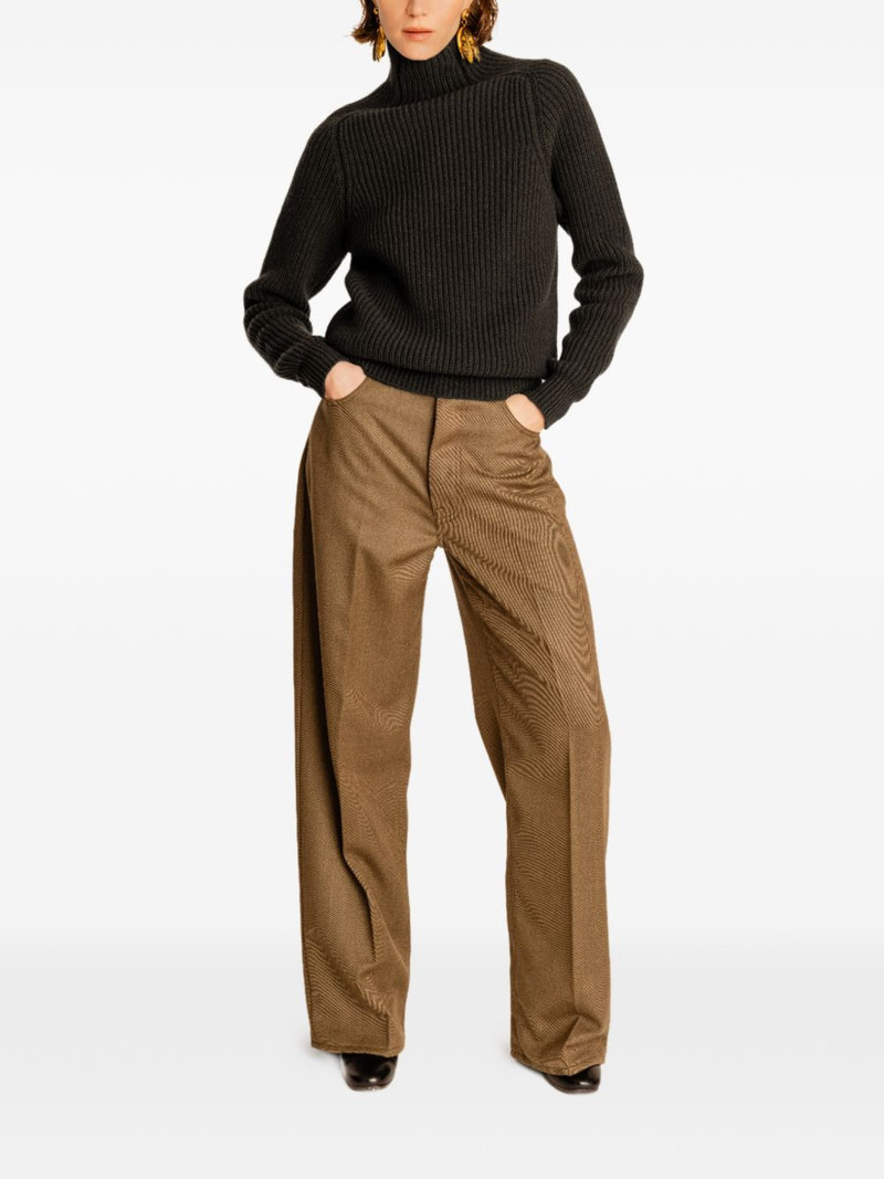 FORTELA Leona ribbed sweater outlook