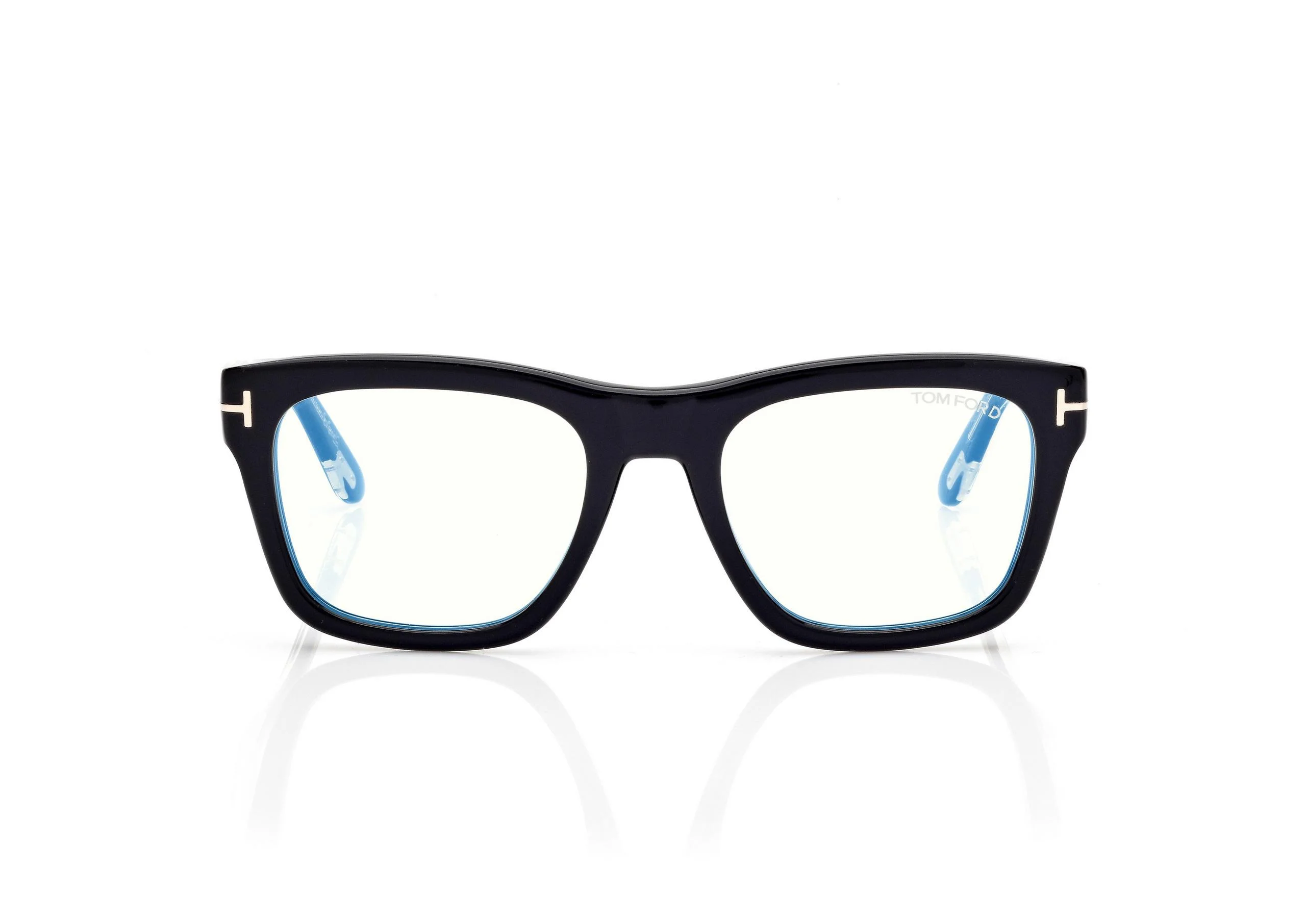 ICON BLUE BLOCK SQUARE OPTICALS - 1
