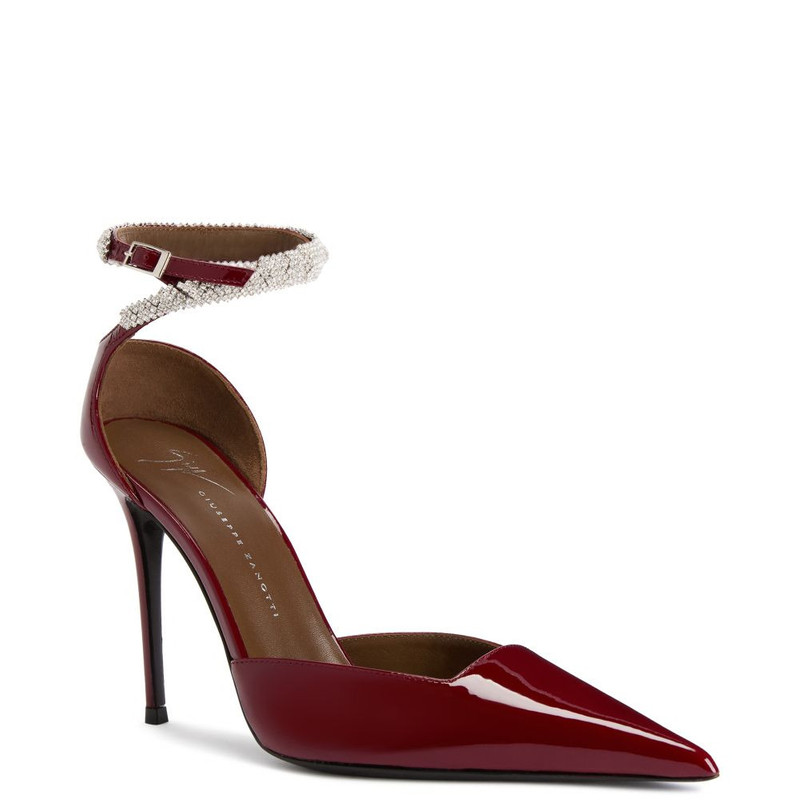 Giuseppe Zanotti Elenie 105 outlook