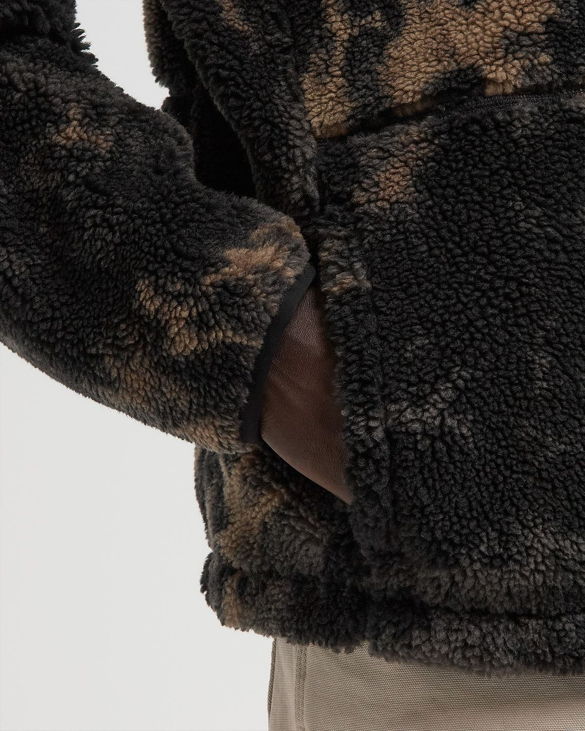EXTREME PILE 2 PULLOVER -PRINT - 5
