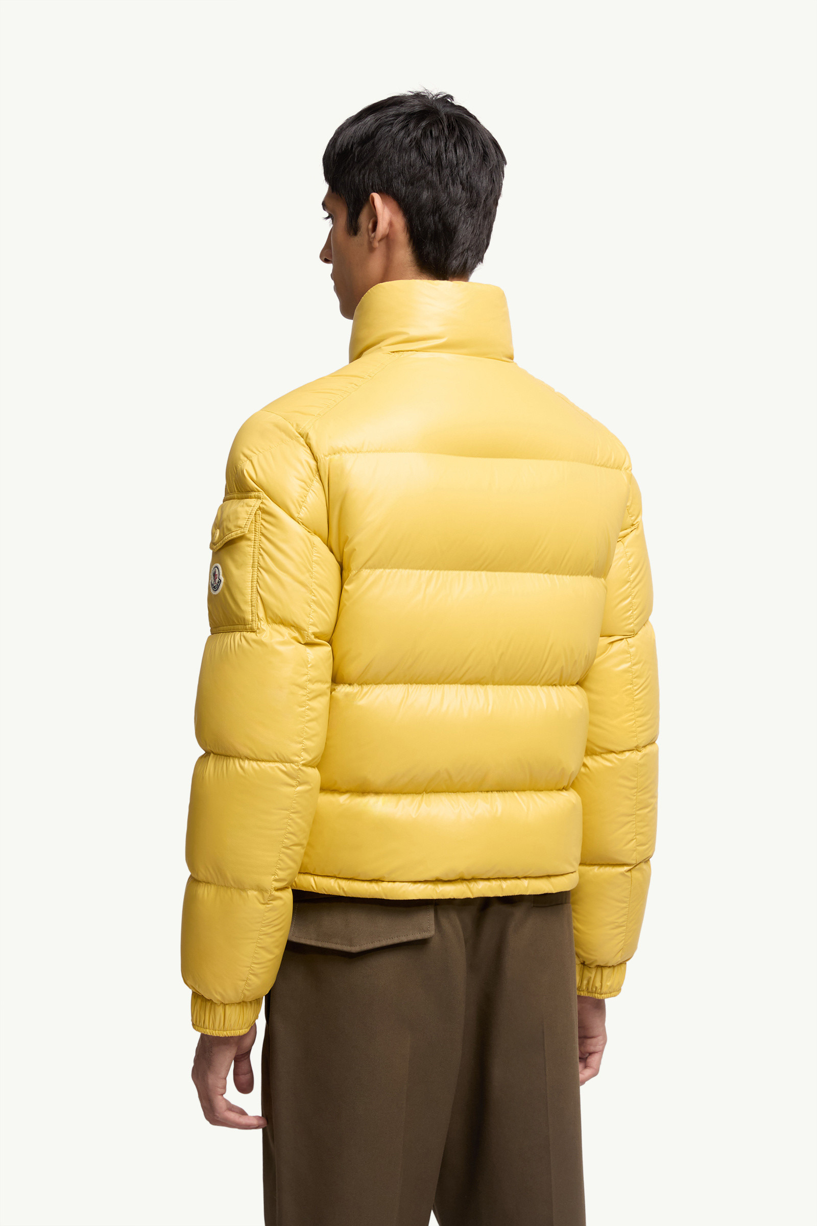 Levitha Hooded Short Down Jacket - 5