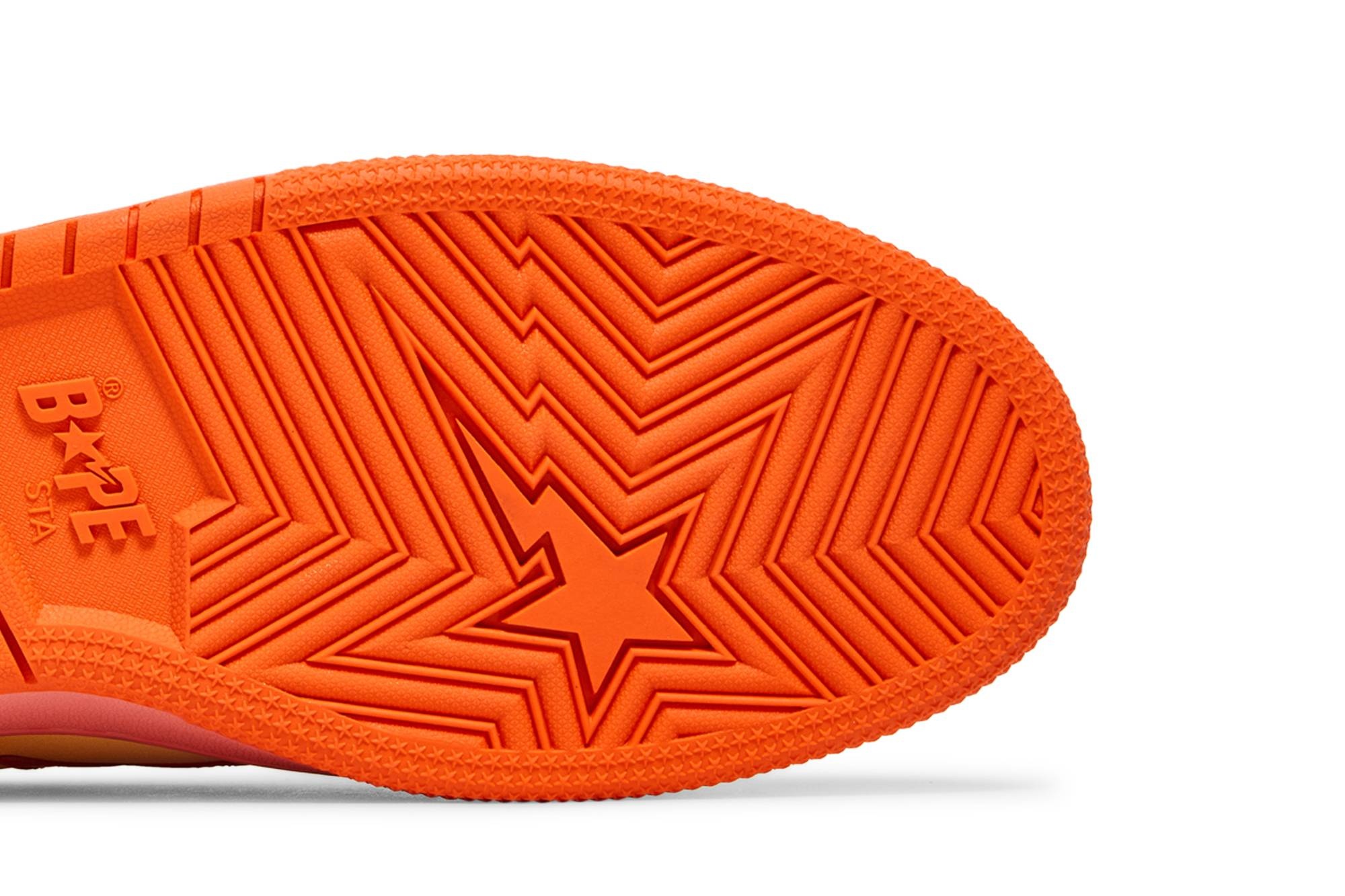 Sk8 Sta M1 'Orange' - 5