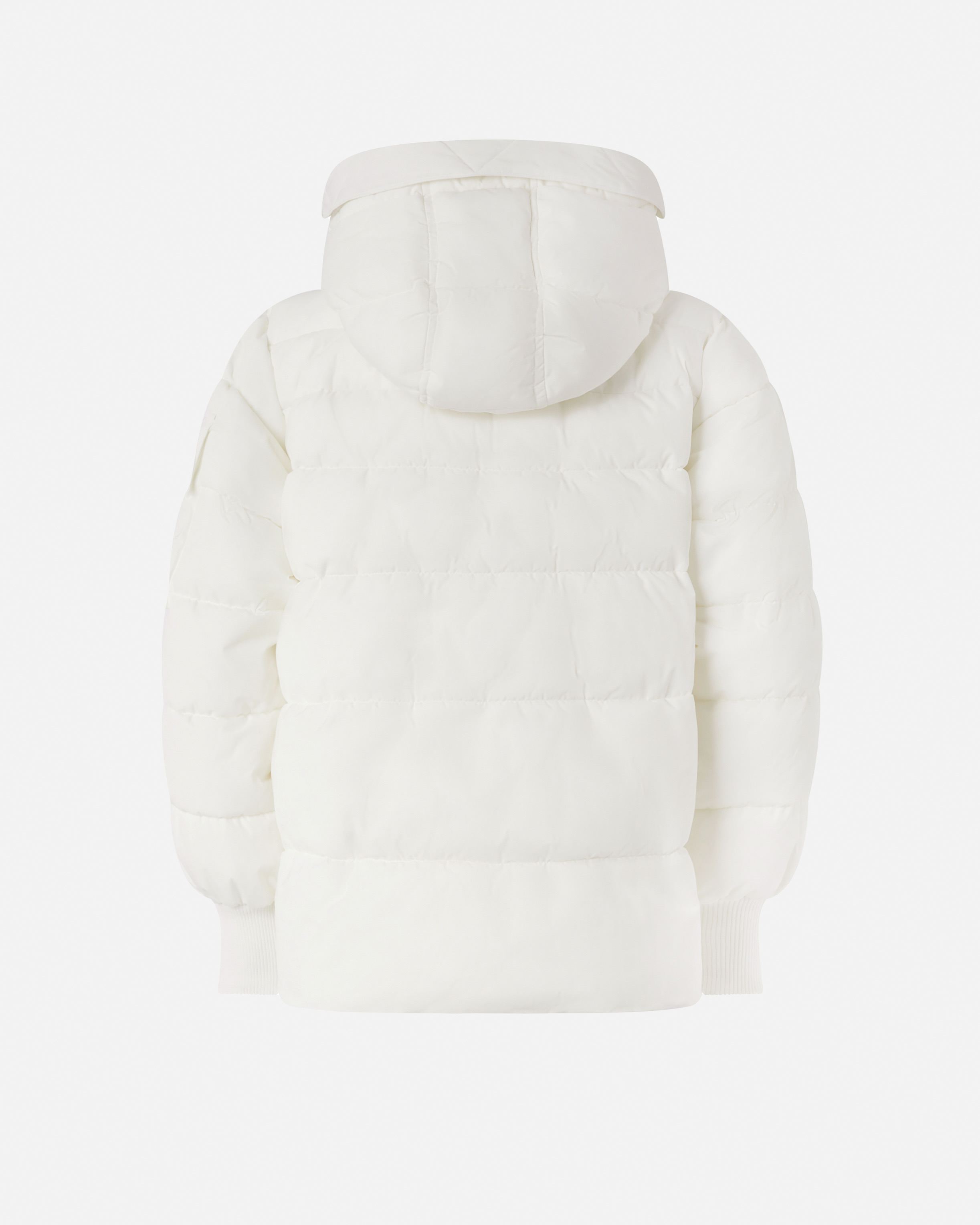 TECHNICAL CANVAS JACKET WITH HOOD - 6