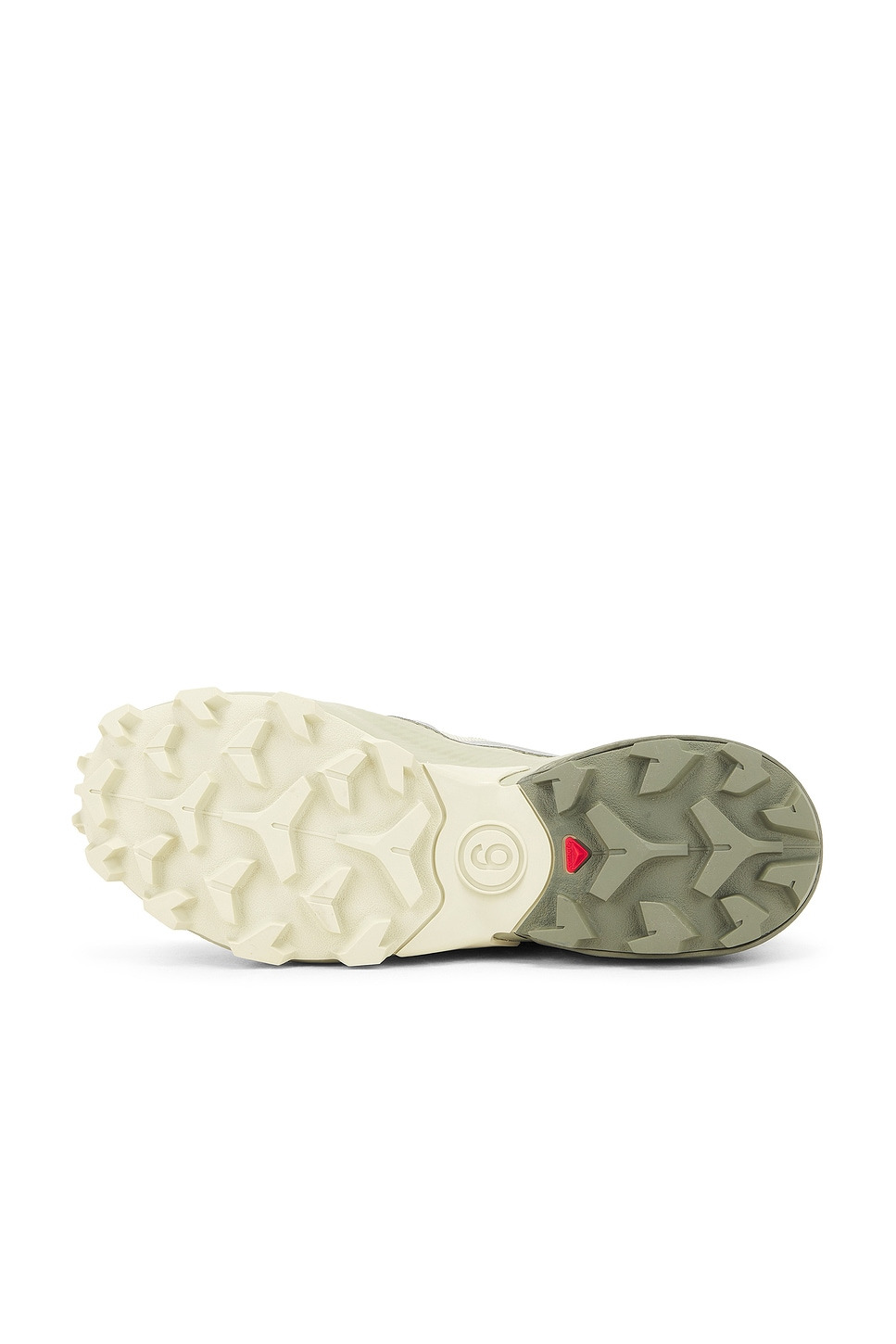 x Salomon Cross Low Sneakers - 6