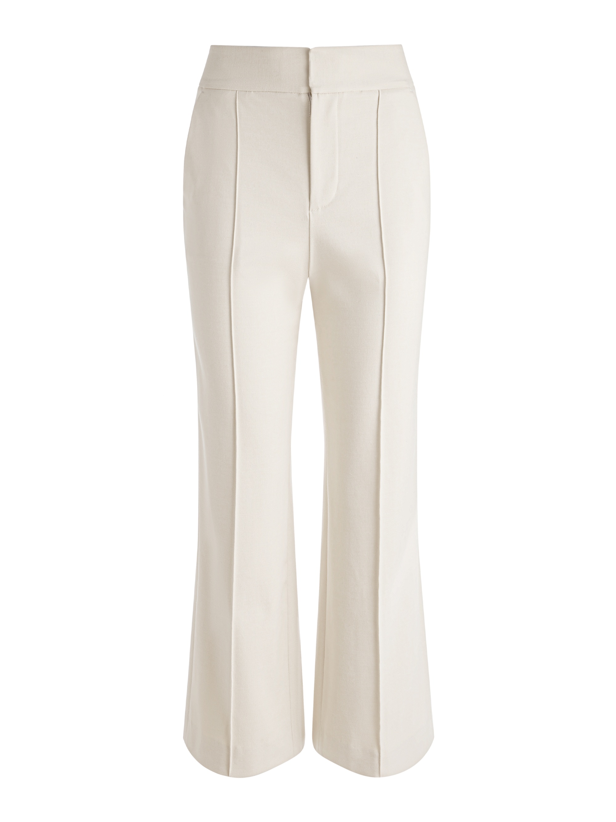DYLAN HIGH RISE CROPPED PANT - 1