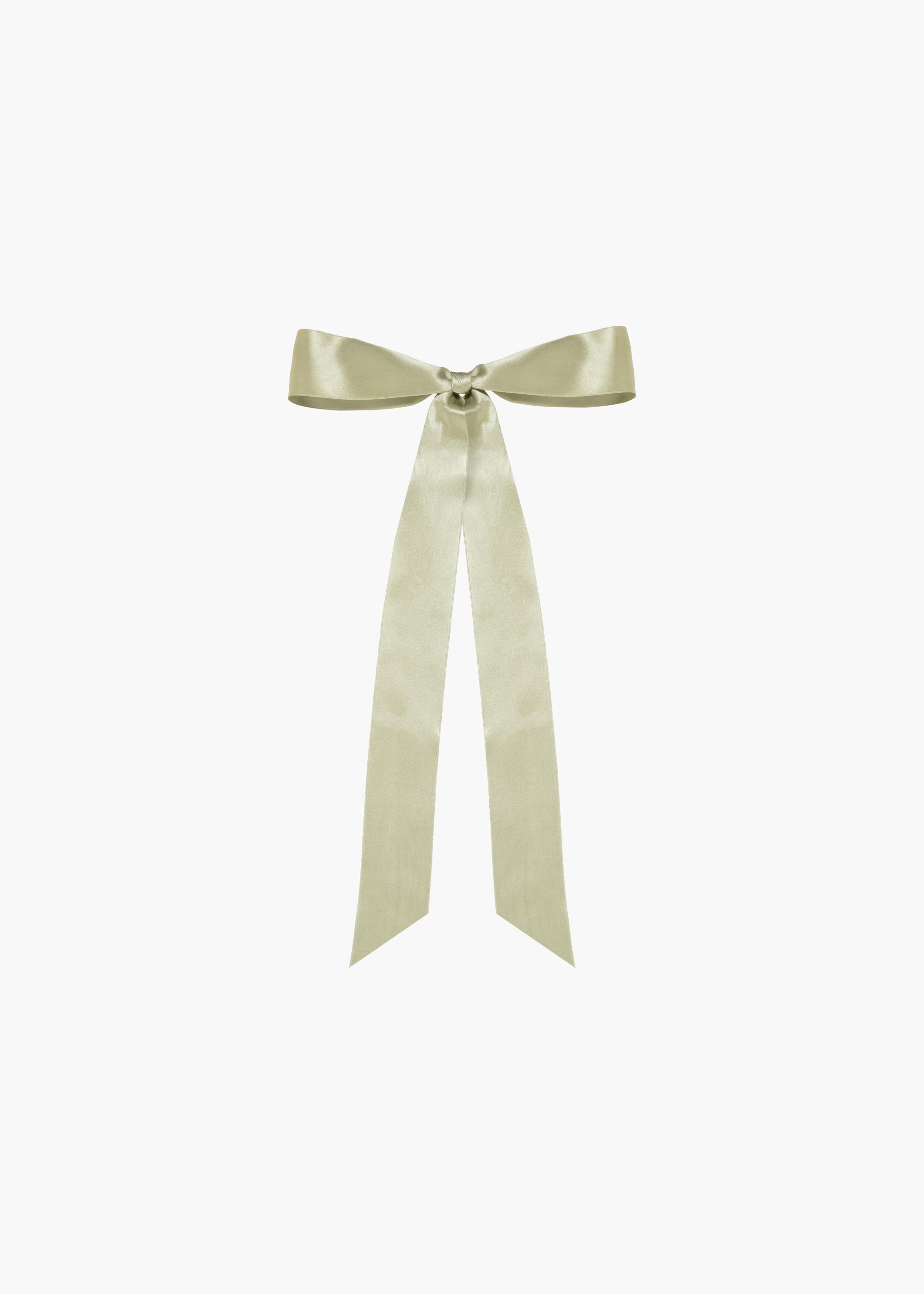 Darla Bow Barrette - 1