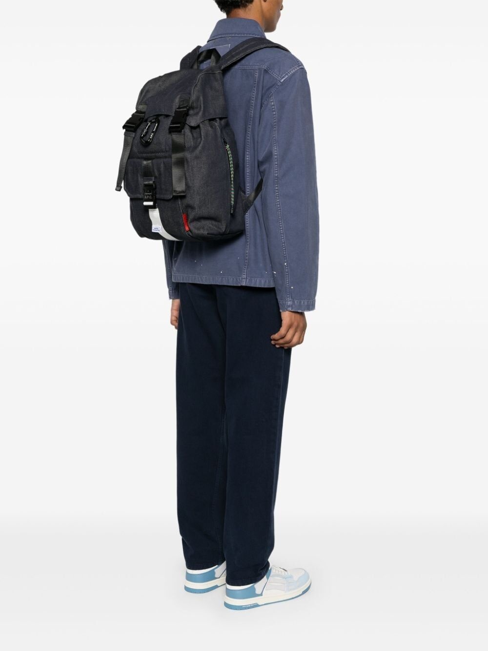 x Topologie Backpack wokstore REVERSIBLE