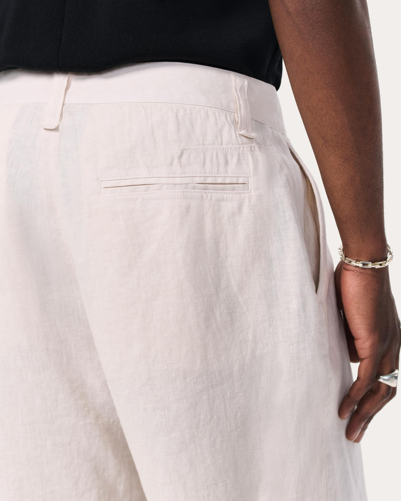 Baggy Linen Trousers 5