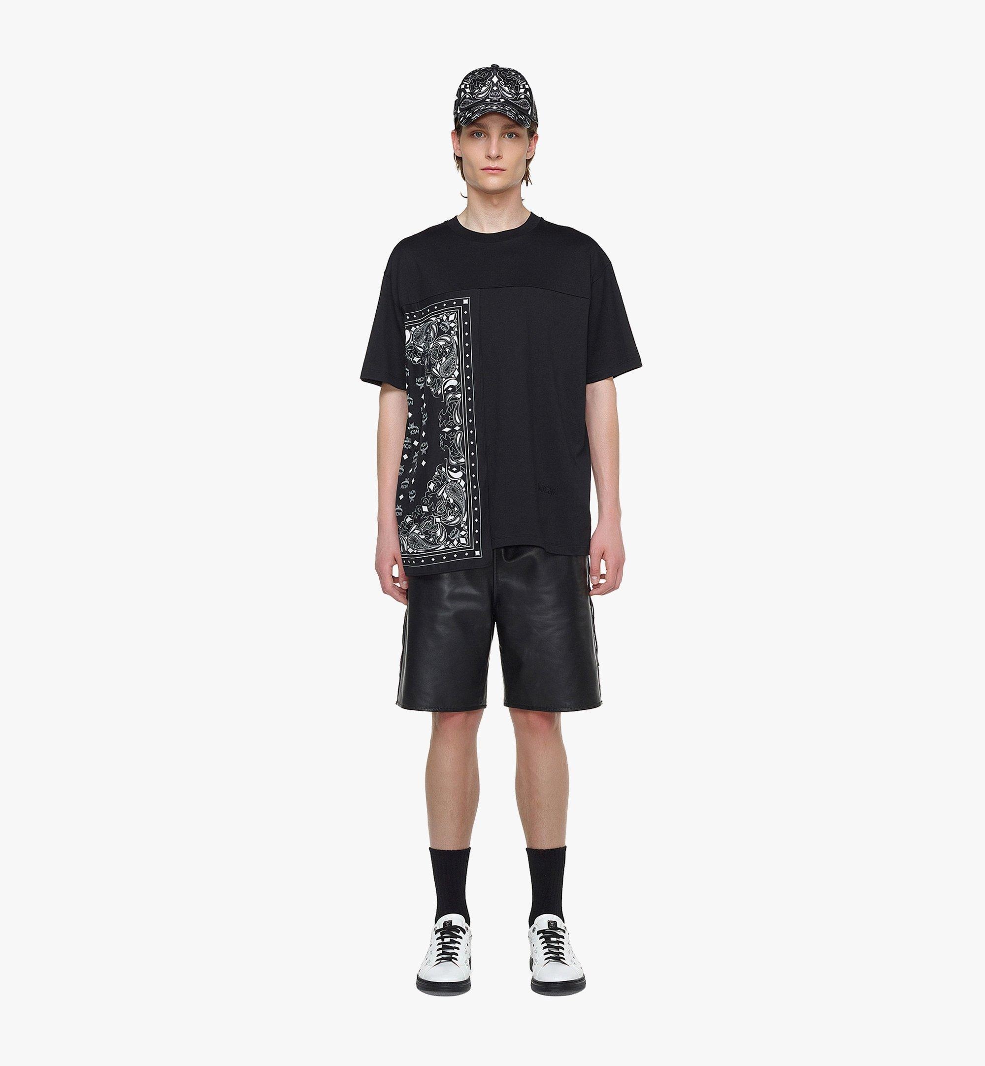 Bandana T-Shirt in Organic Cotton - 2