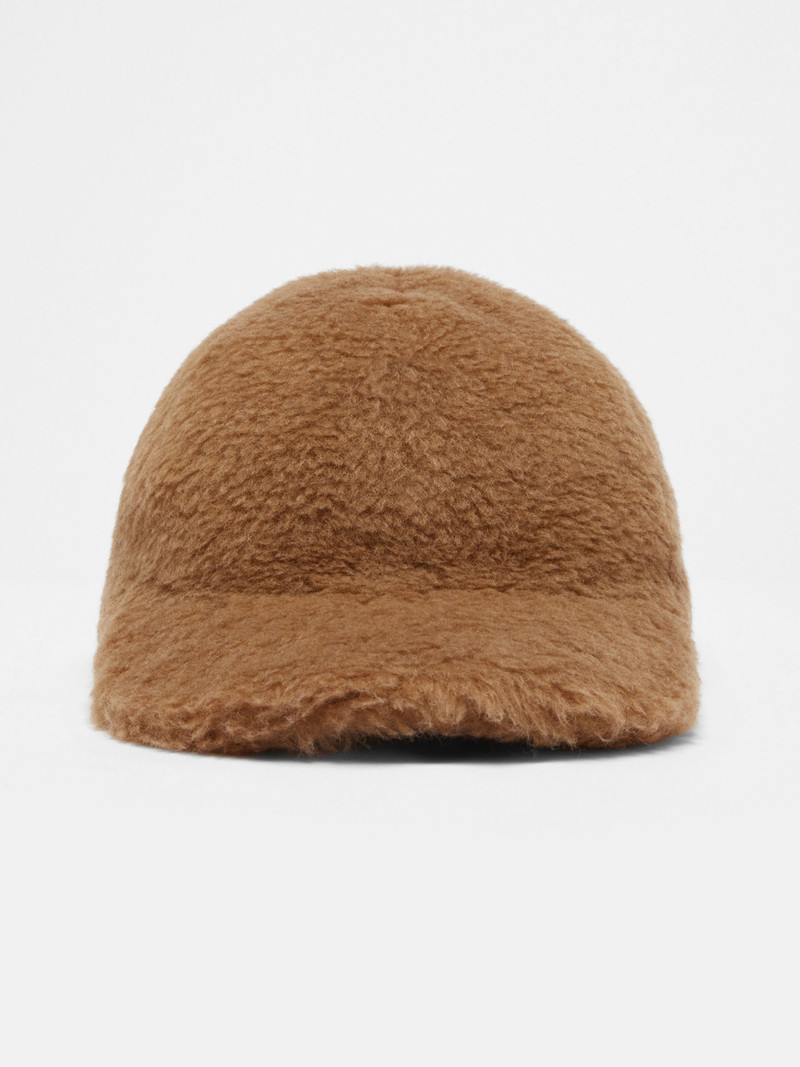 GIMMY1 Camel baseball cap - 1