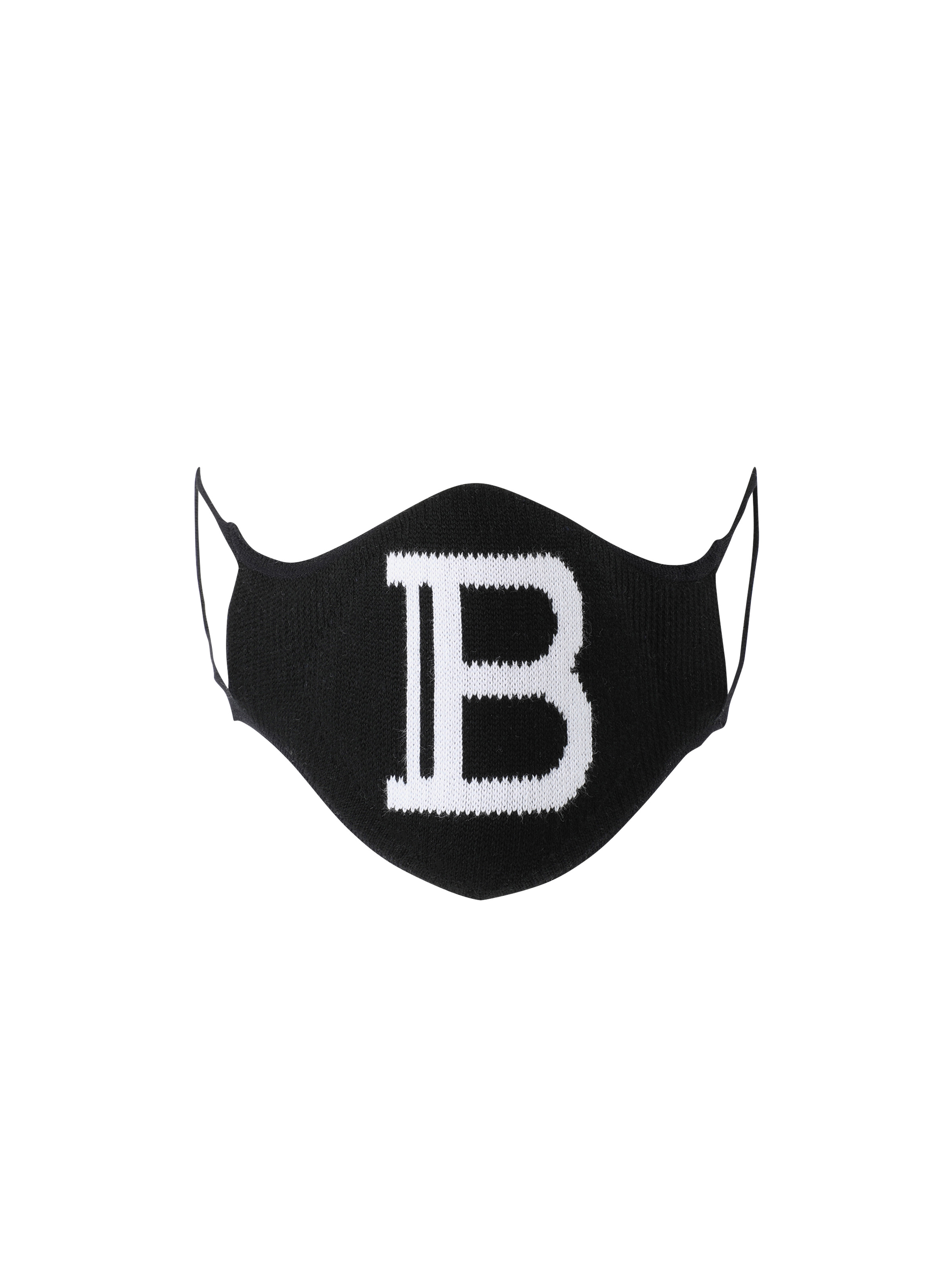 Balmain cotton mask - 1