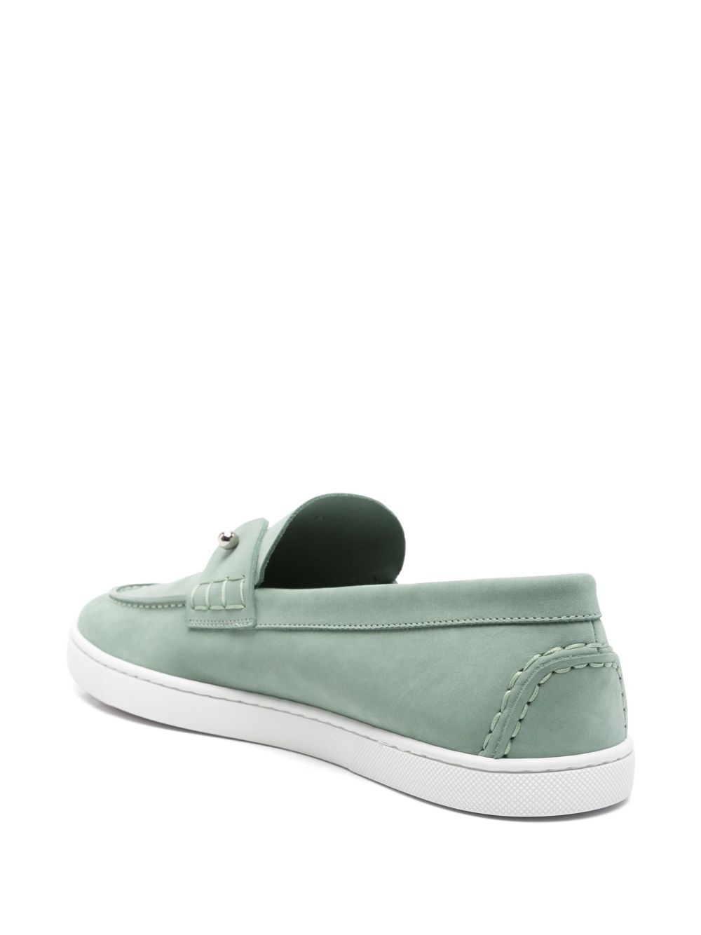 suede boat shoes - 3