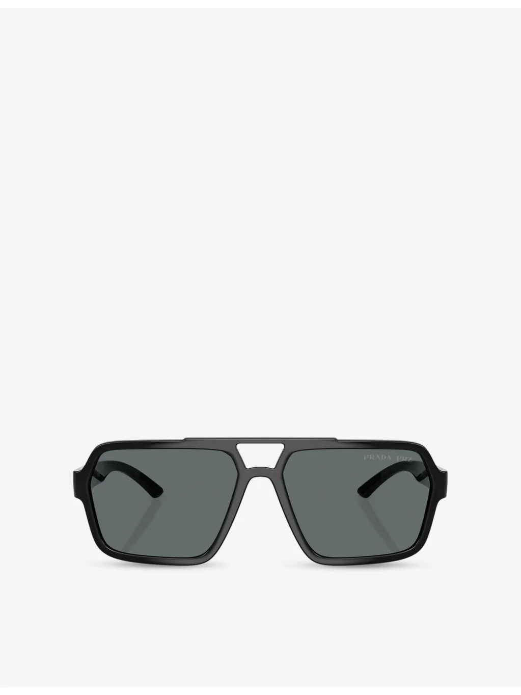 PS A06S Polarised Pilot-Frame Injected Sunglasses - 1