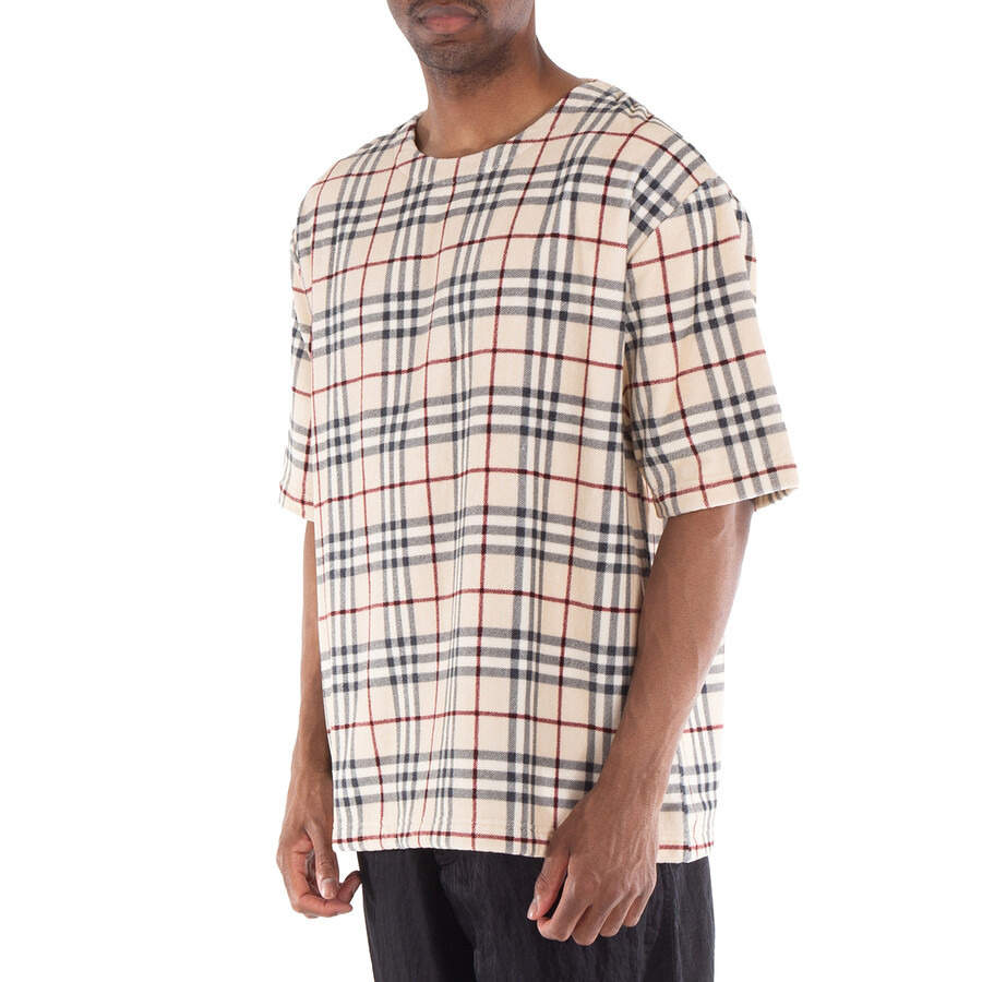 Burberry Check Willesden T-Shirt - 2