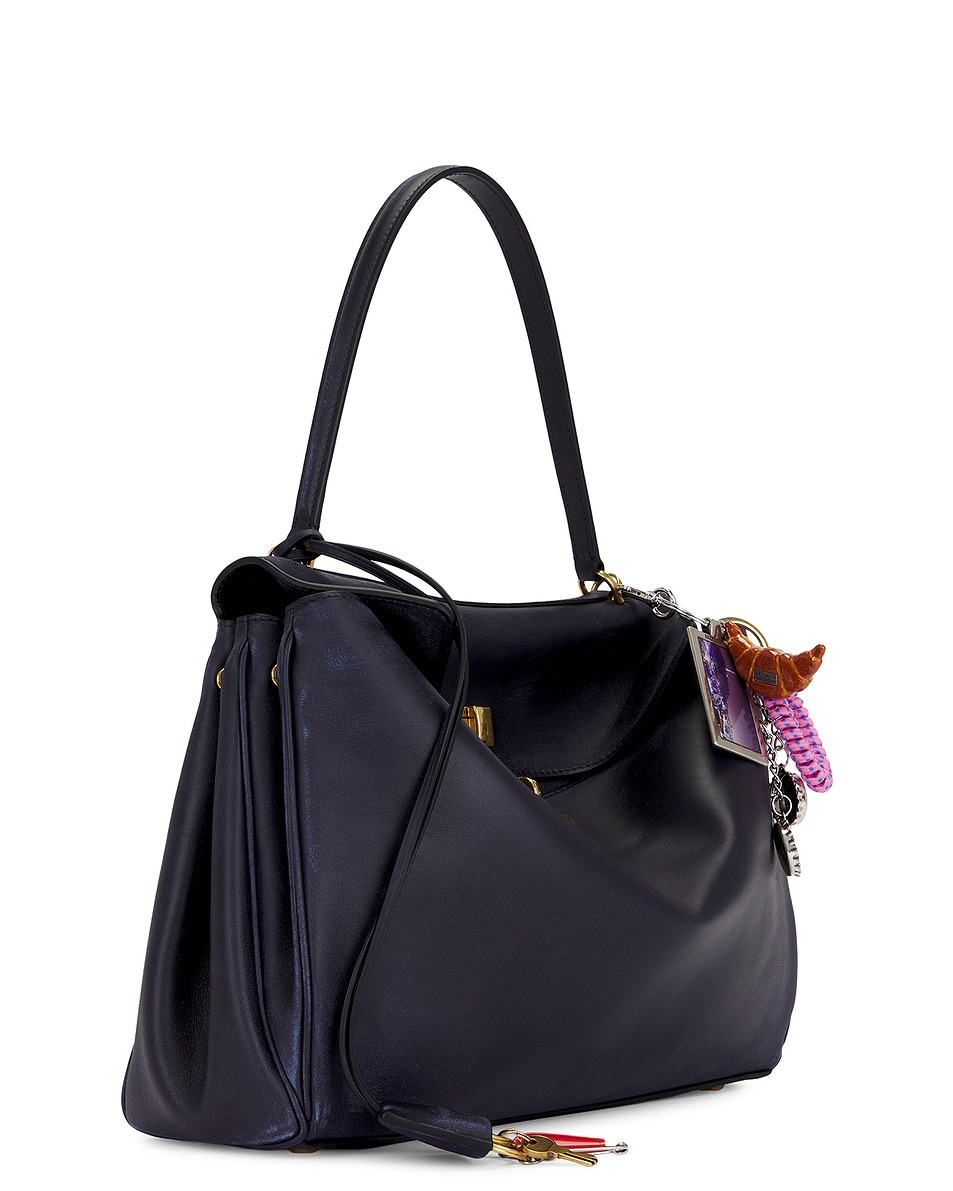 Rodeo Medium Top Handle Bag - 5
