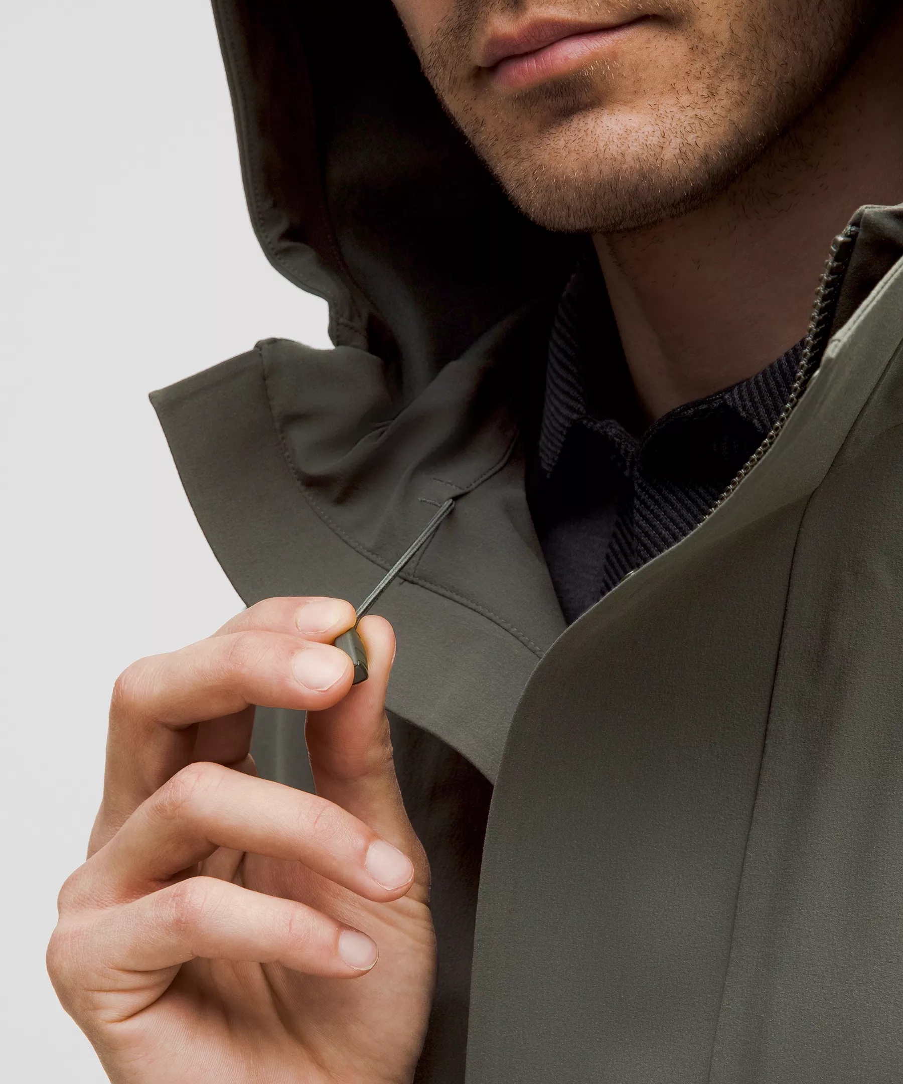 Waterproof Utility Rain Jacket - 11