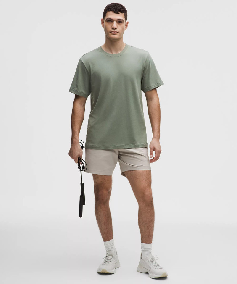 lululemon Zeroed In Short-Sleeve Shirt outlook