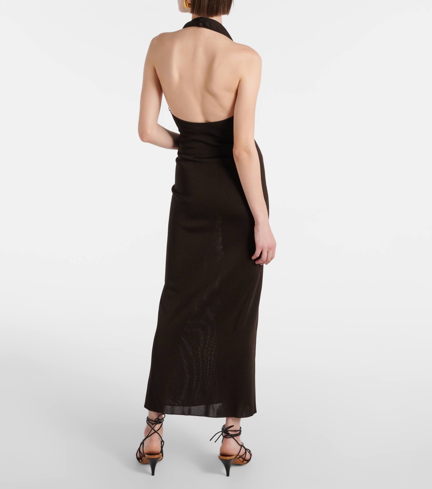 Coraline maxi dress - 3