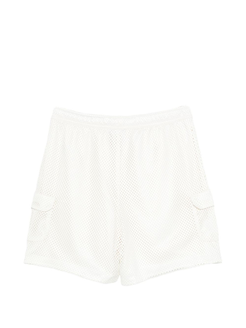 The North Face Red Box cargo shorts outlook