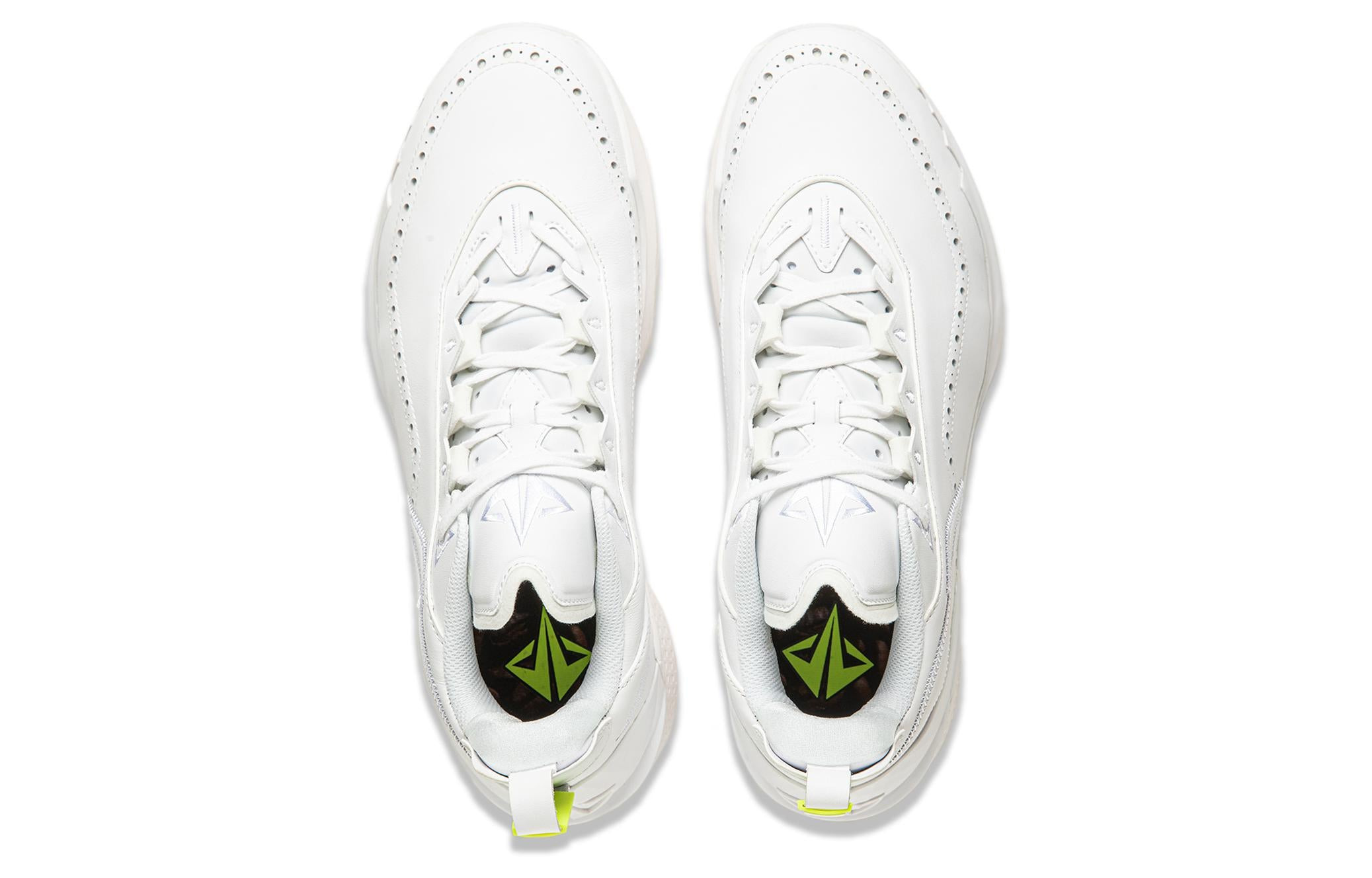 Li-Ning Jimmy Butler 2 'White Leather' ABAT081-12 - 5