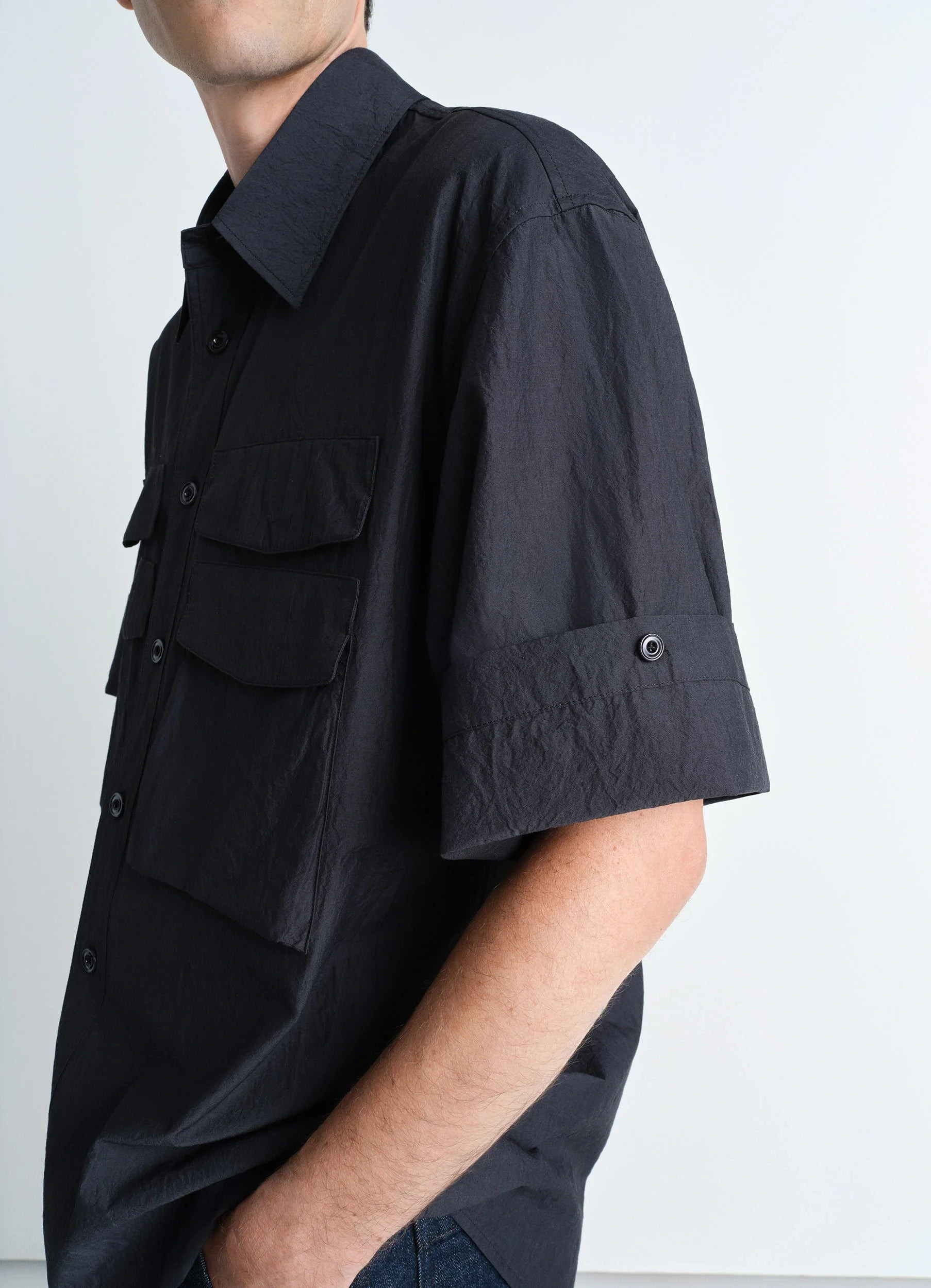 UTILITY SHIRT - 3