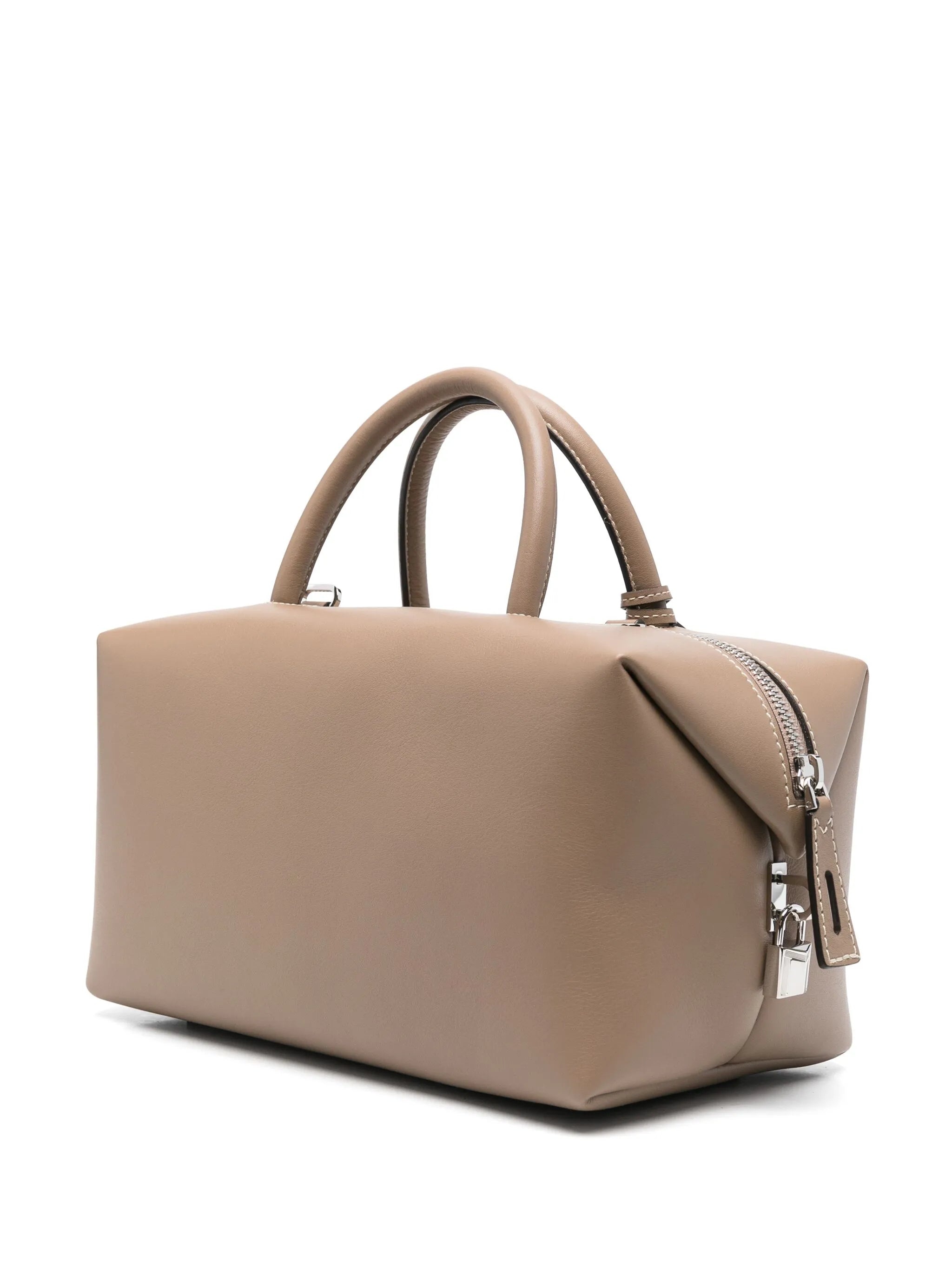 Max Mara Leather Tote Bag - 3