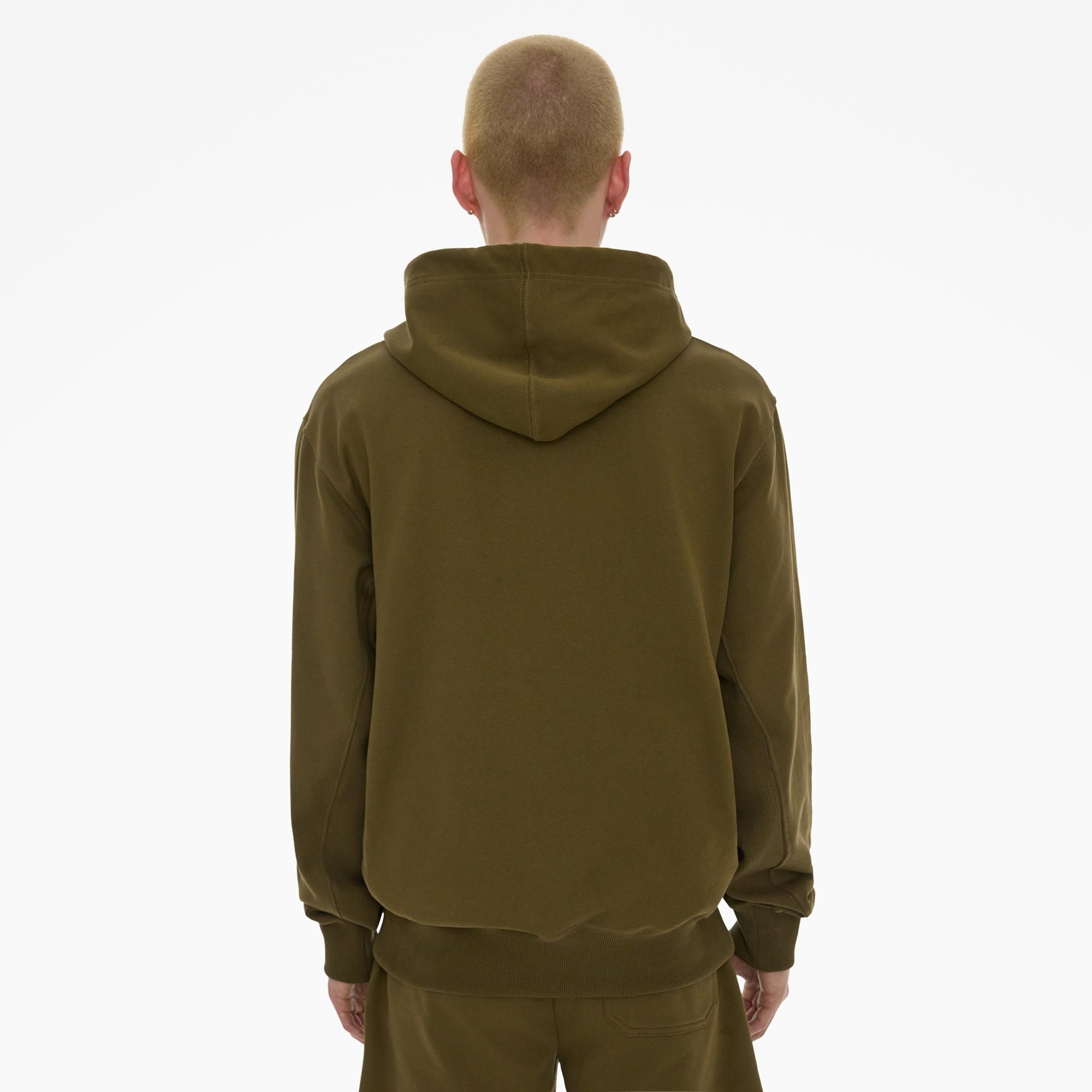 SPACE LOGO HOODIE - 4